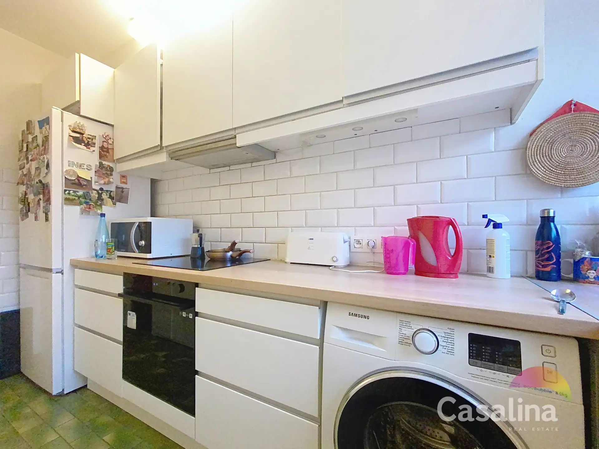 Appartement van 85m²  met een terras op het zuiden  foto 3