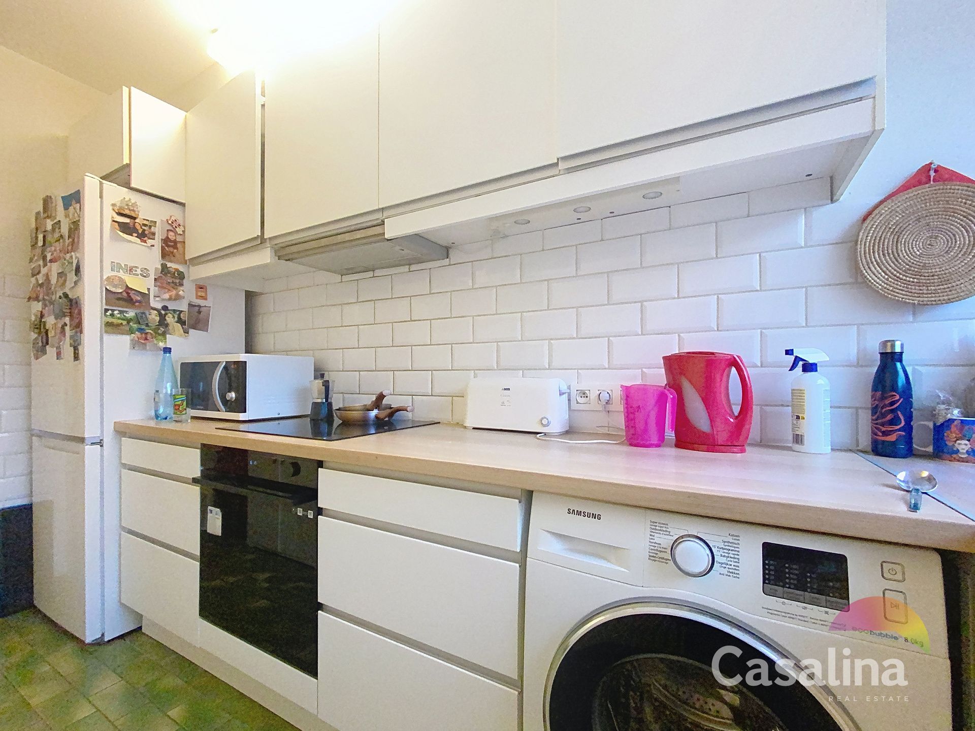 Appartement van 85m²  met een terras op het zuiden  foto 4