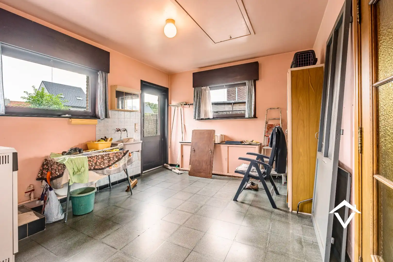 Alleenstaande woning met zuidgerichte tuin, garage en 4 slaapkamers te Ichtegem foto 21