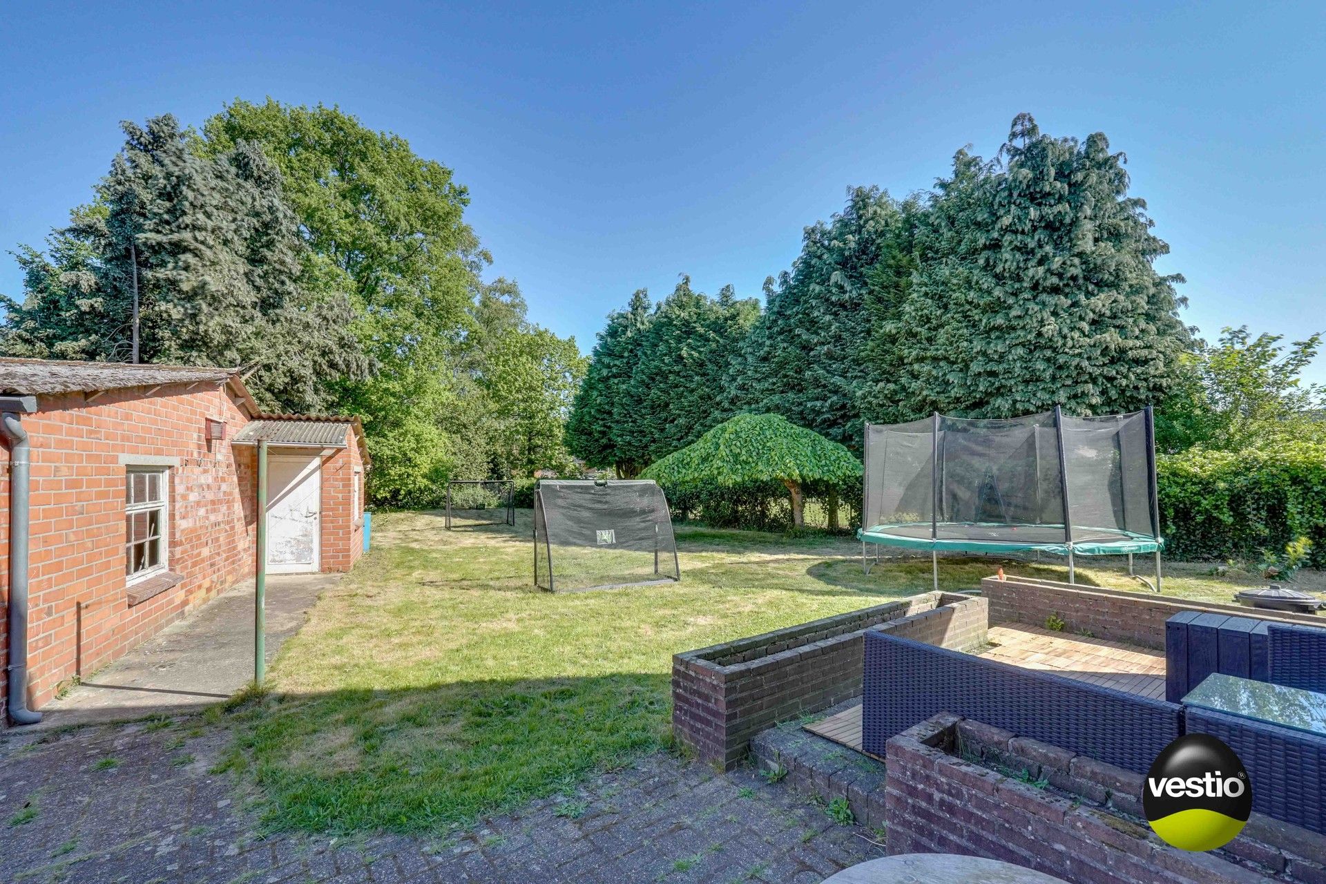RUSTIG GELEGEN WONING OP 8,63 ARE foto 23
