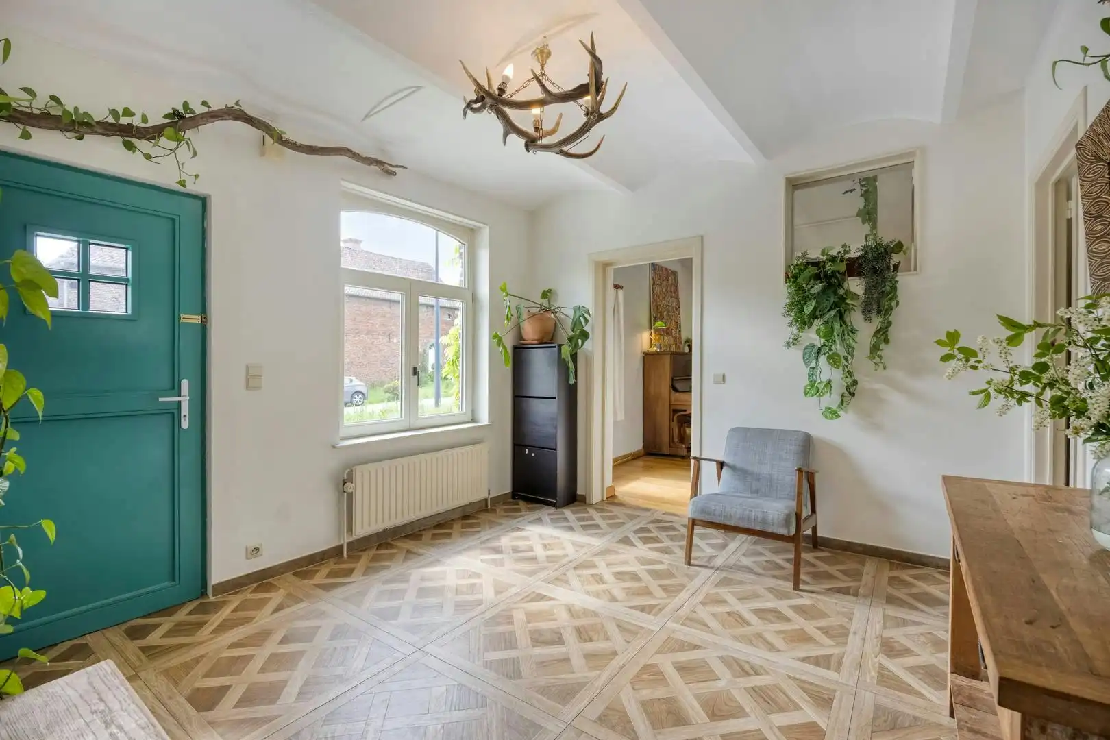 Prachtige langgevelhoeve in Sint-Pieters-Leeuw foto 4