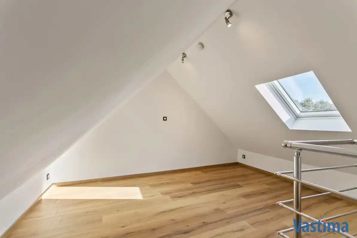 Gerenoveerde woning met 1 slaapkamer, 2 hobbyruimtes en ruim terras foto 7
