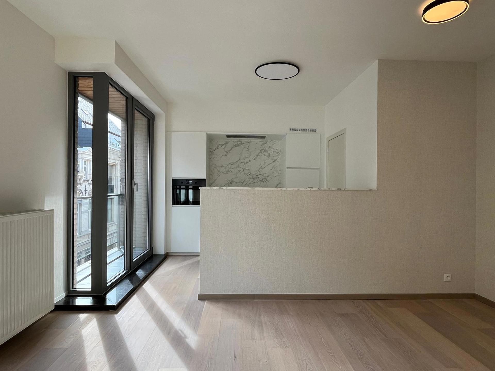 Prachtig, lichtrijk appartement in hartje Antwerpen foto 6