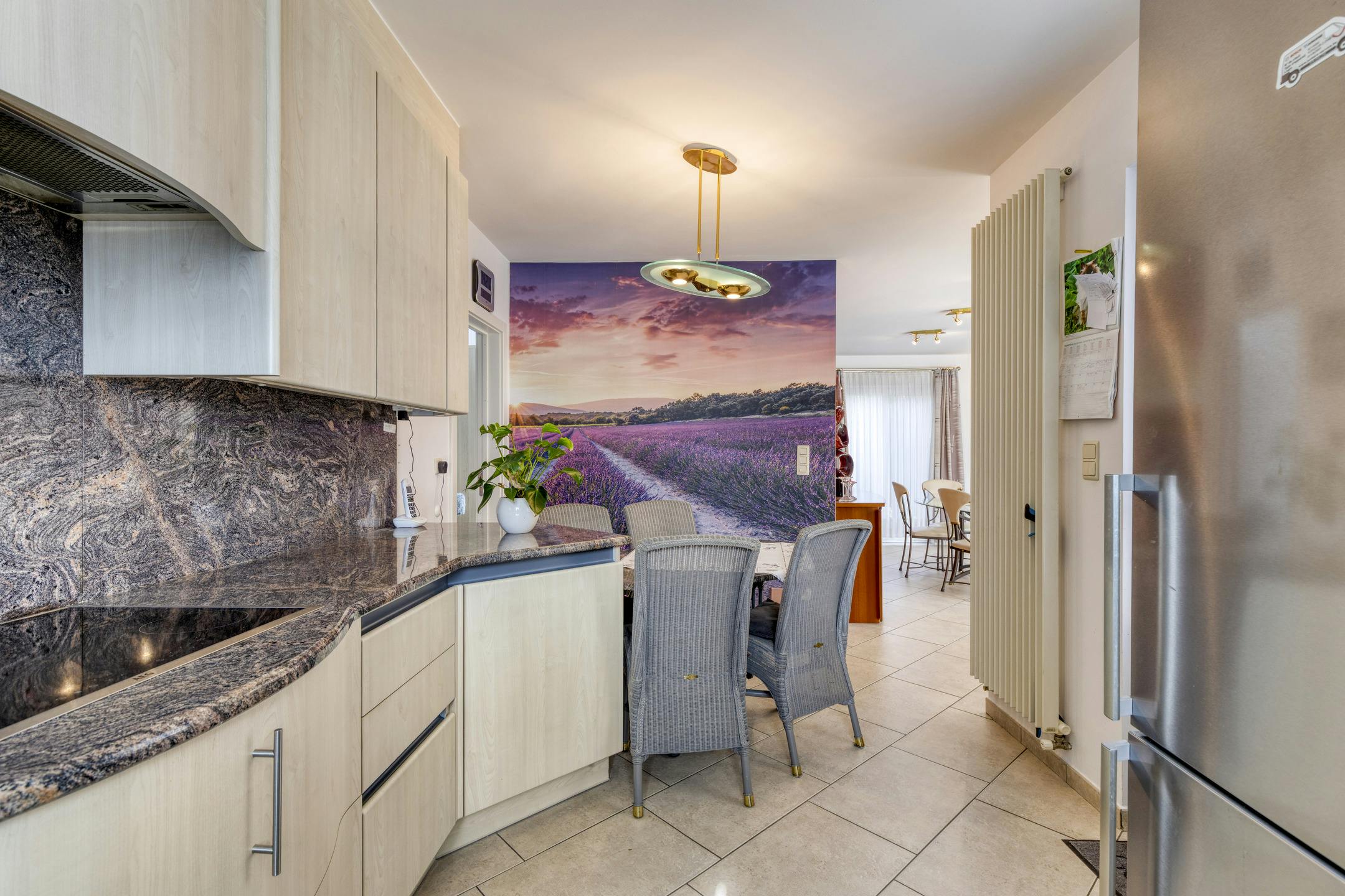 Viergevelwoning op 5a19ca op wandelafstand van het centrum van Strombeek foto 8