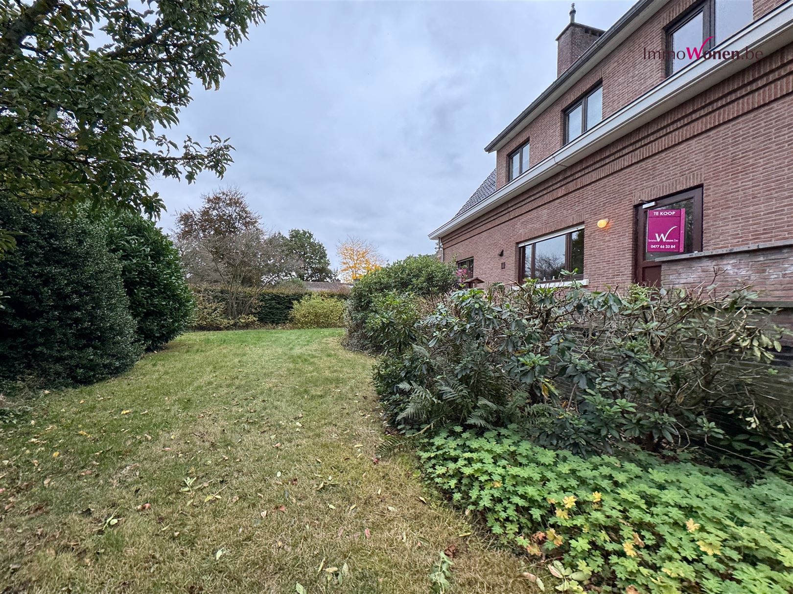 Ruime Villa Heverlee bos vlot verkocht  dr ImmoWonen. foto 62