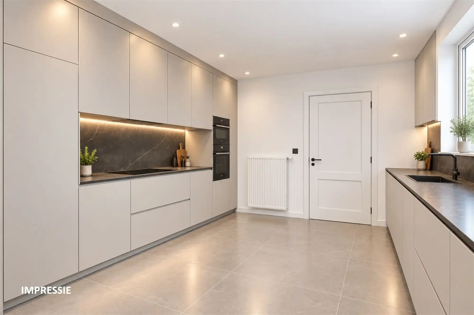 Verrassend ruime woning, gelegen in een rustige verkaveling te Hever foto 9