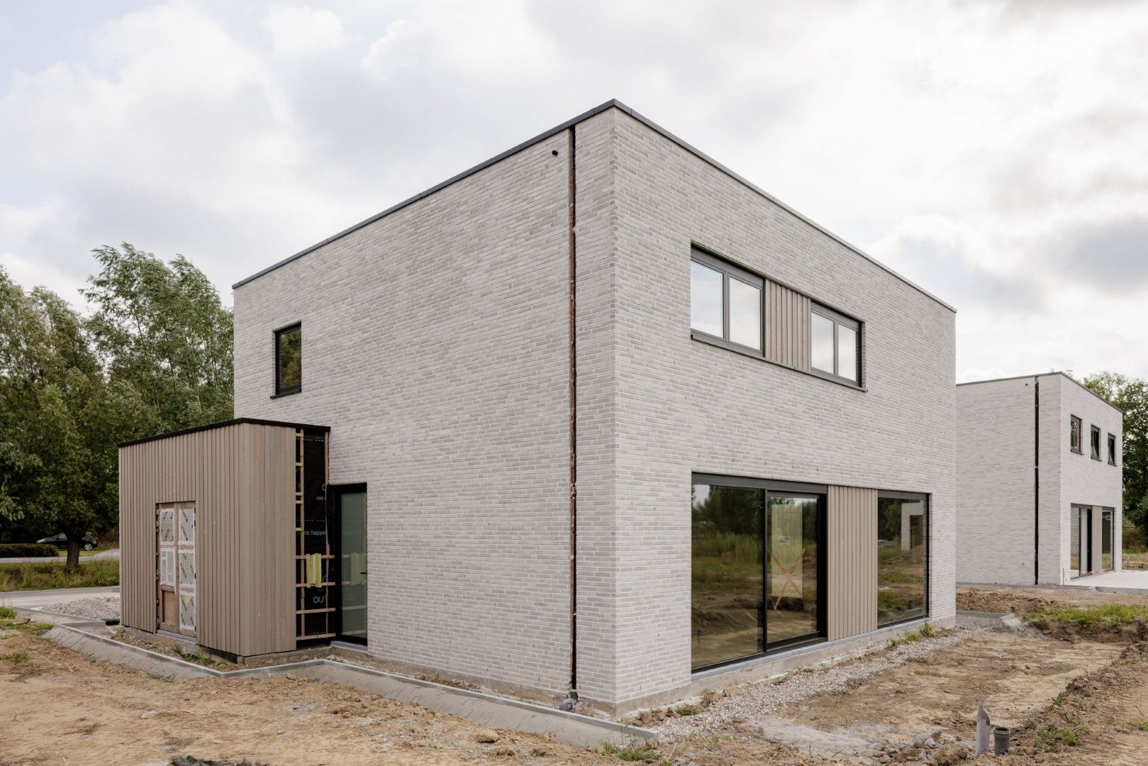 Energiezuinige nieuwbouwvilla op 1.551 m² foto 2