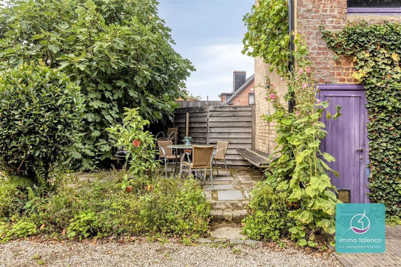 Eigendom met karakter - 4 slpks - rustige ligging  foto 34