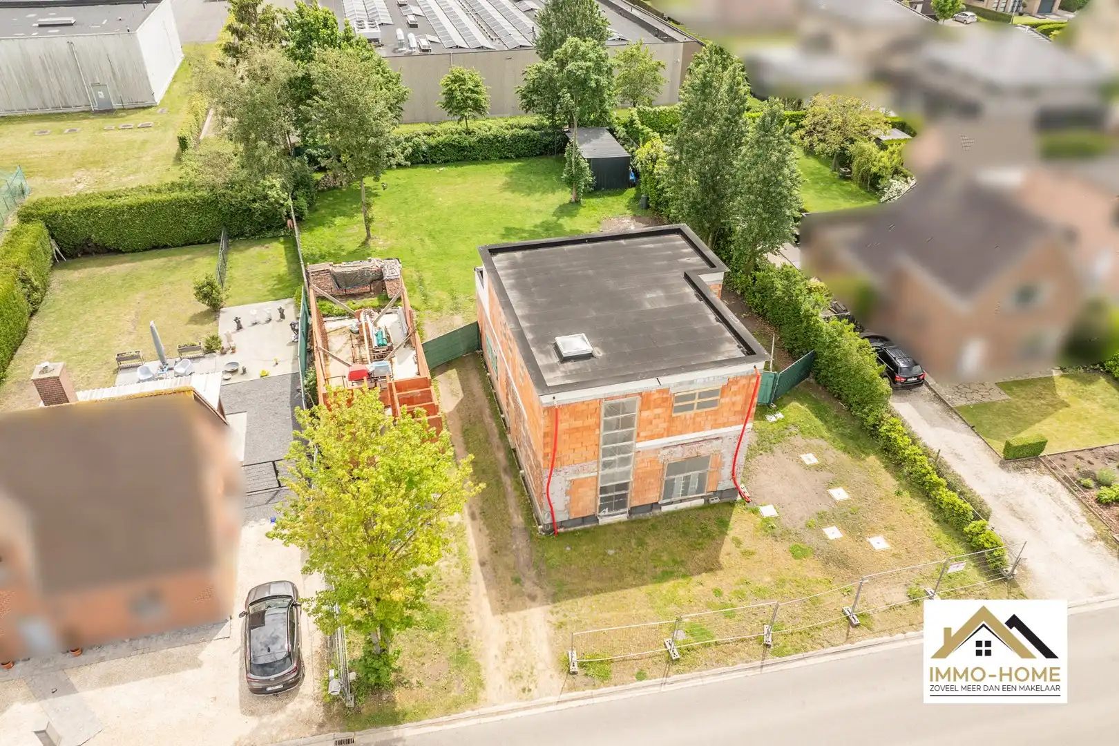 Huis te koop Smalle Heerweg 87 - - 9080 Lochristi