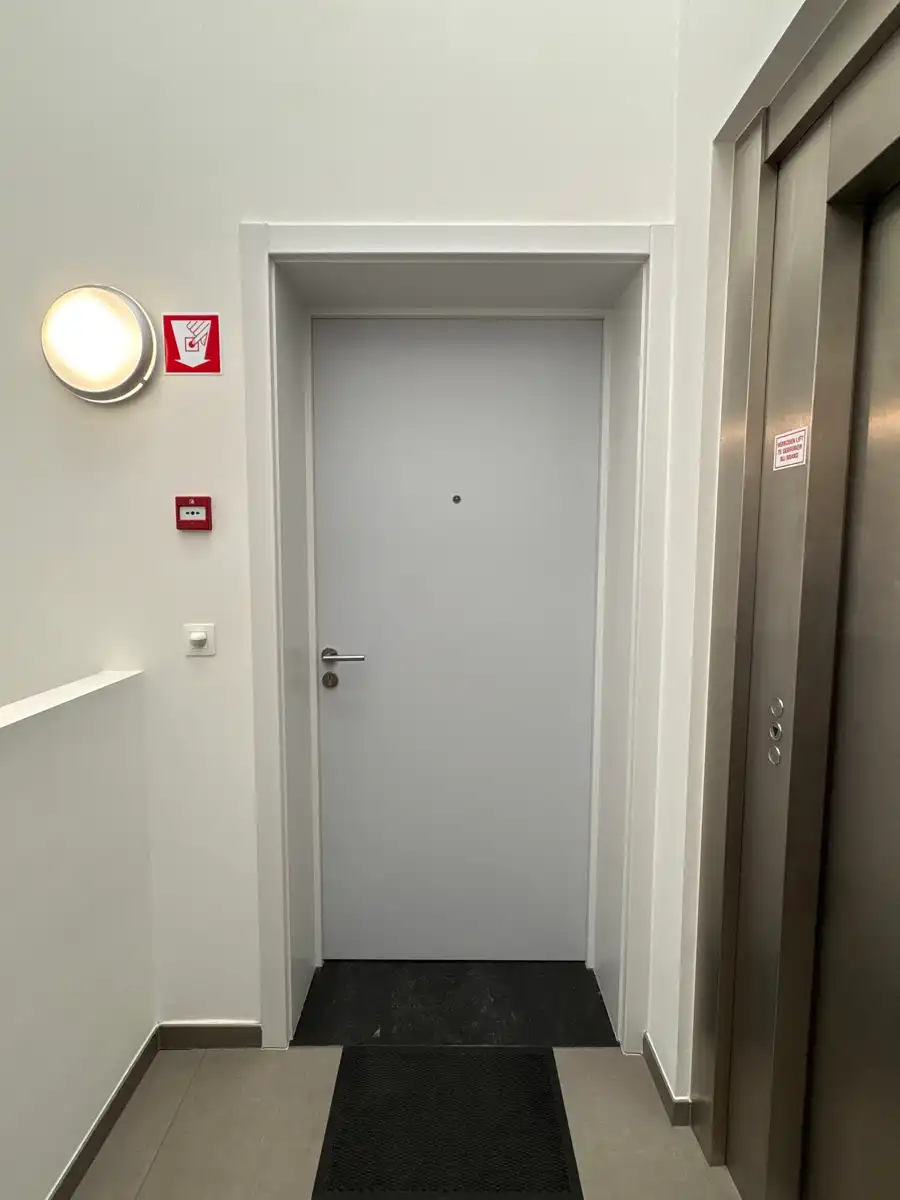 Gunstig gelegen, lichtrijk penthouse foto 21