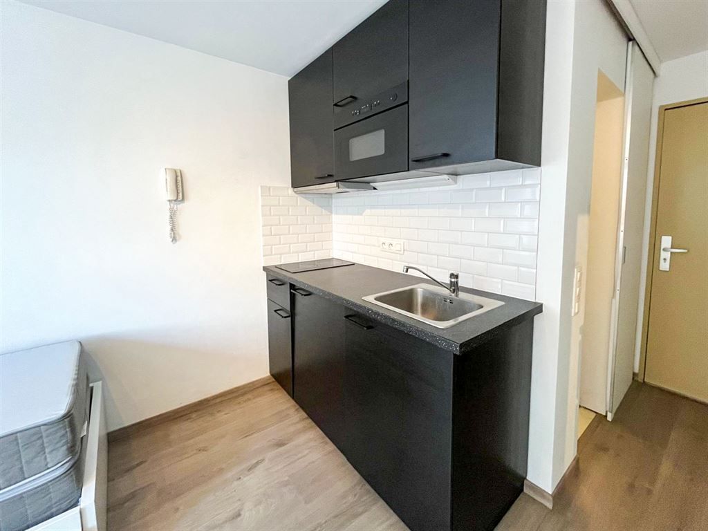 Recent gerenoveerde studio in Leuven-centrum! foto 5
