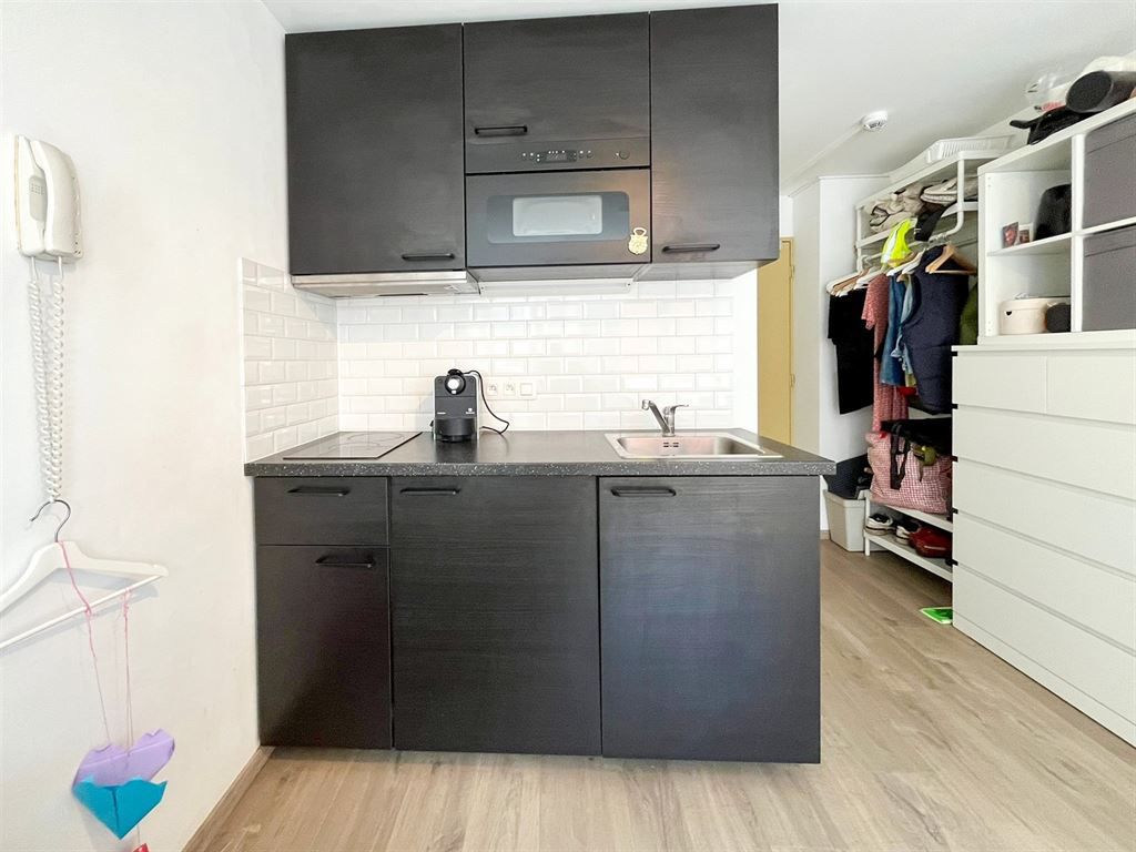 Recent gerenoveerde studio in Leuven-centrum! foto 5