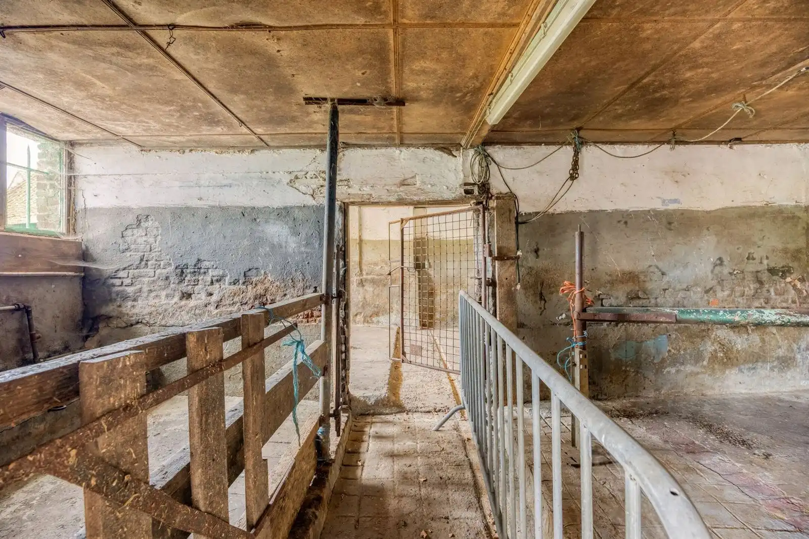 Alleenstaande woning met schuur en omliggende weiden  foto 22