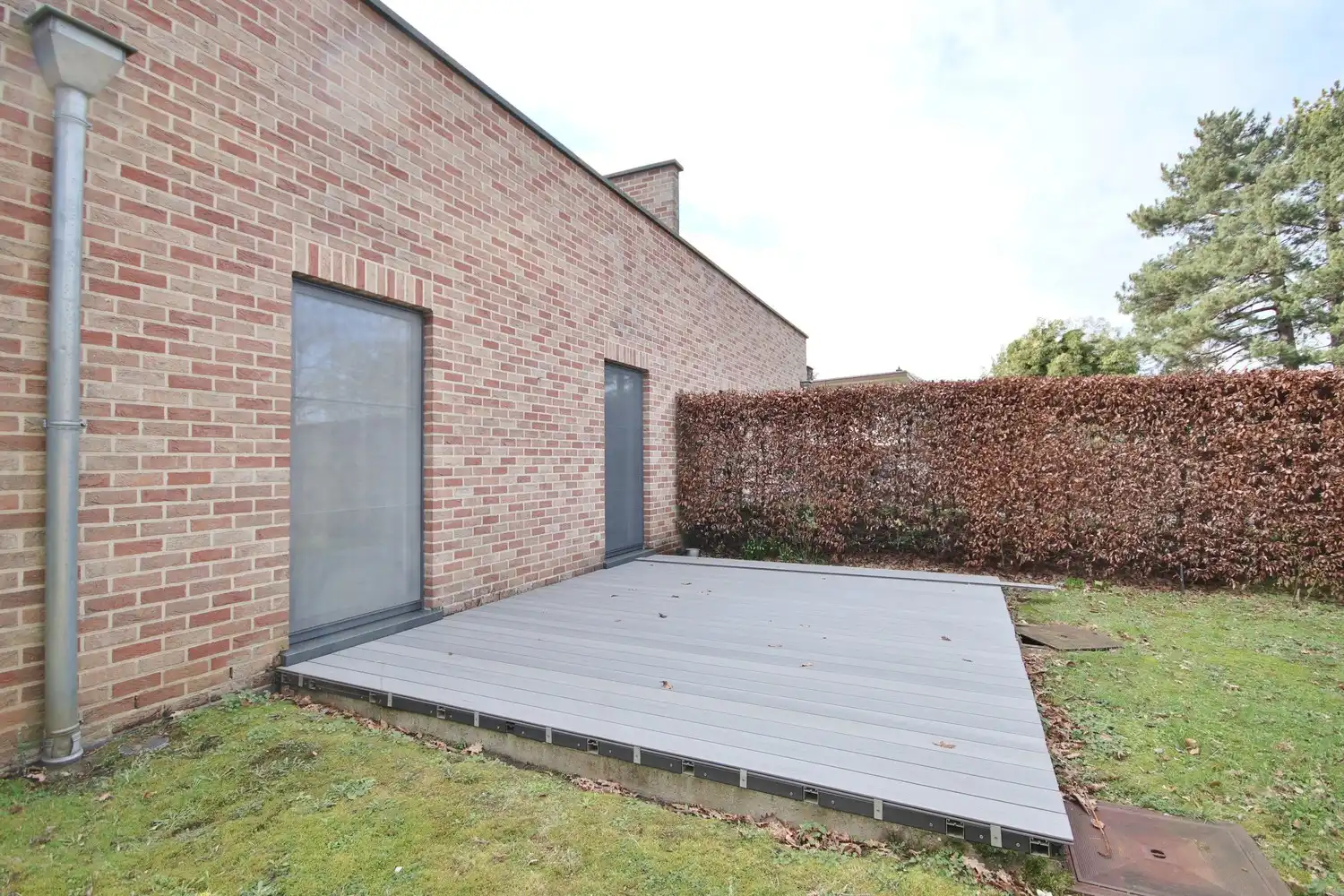 Gelijkvloersappartement met 2 slaapkamers te huur in Stokrooie (Hasselt) foto 20