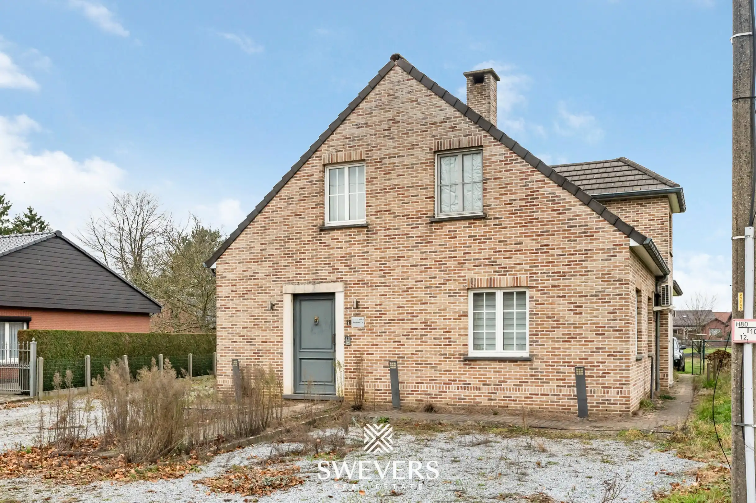 Ruime open bebouwing met praktijkruimte op 11a40ca in het hart van Paal foto 24