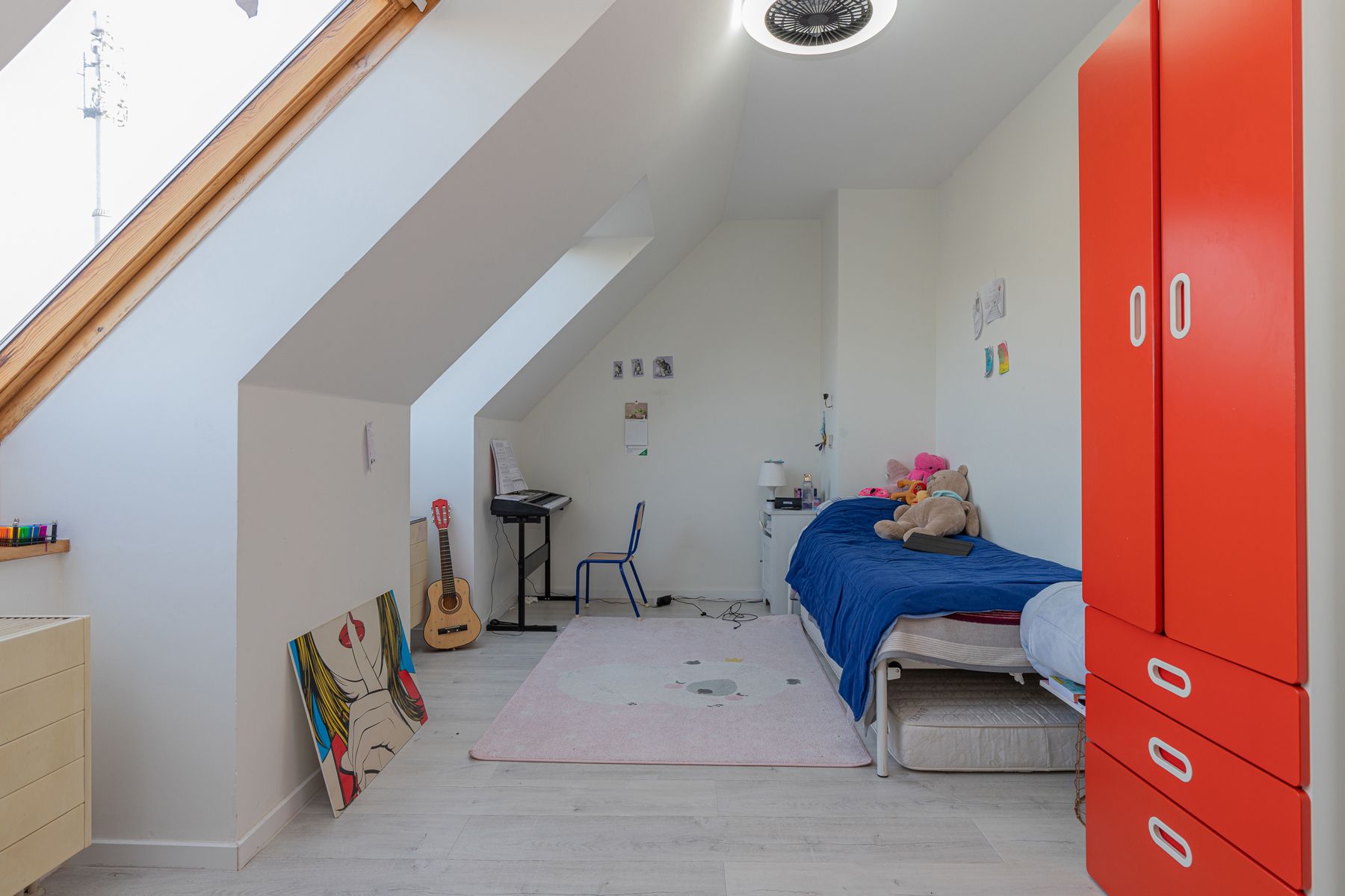 Polyvalent gebouw met appartement in hartje Malderen foto 24
