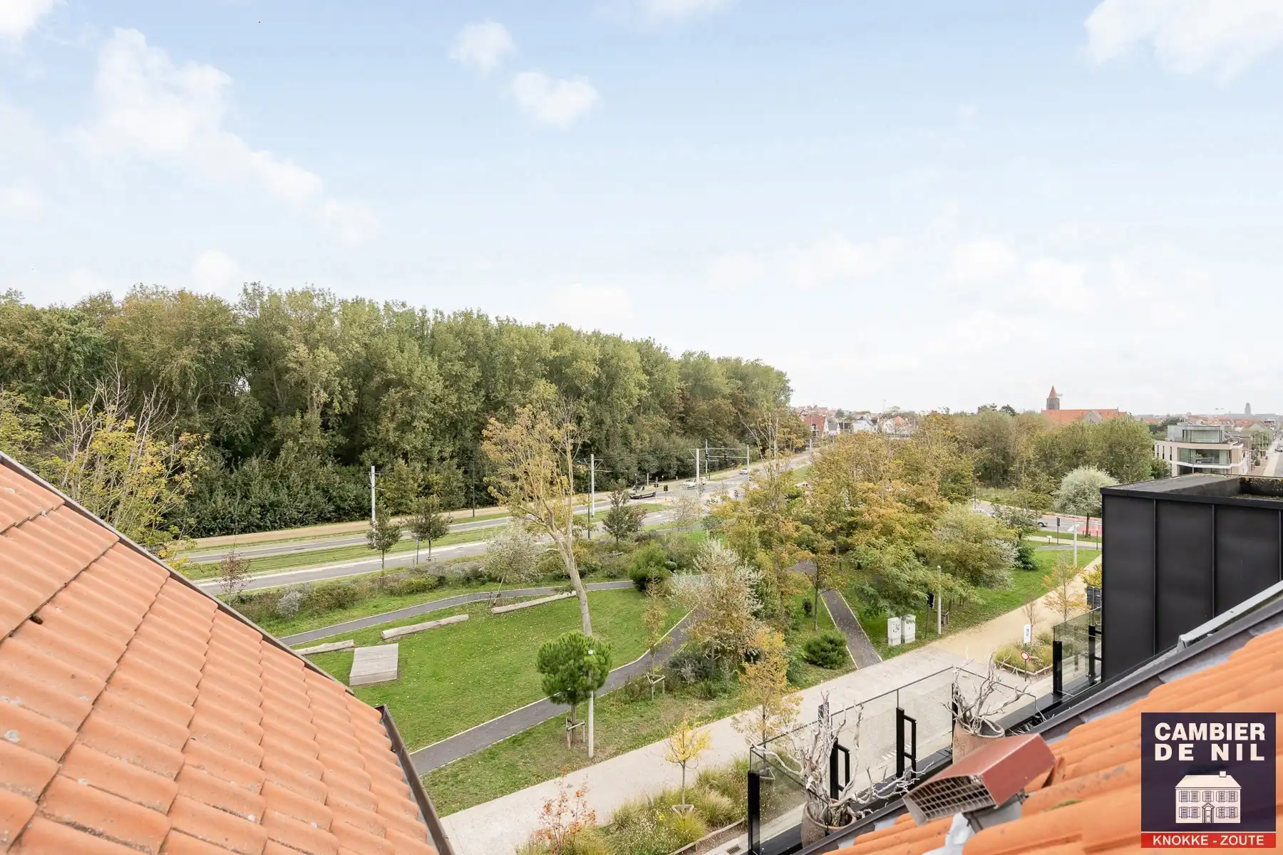 Instapklaar, gemeubeld appartement nabij de zeedijk te Duinbergen foto 22