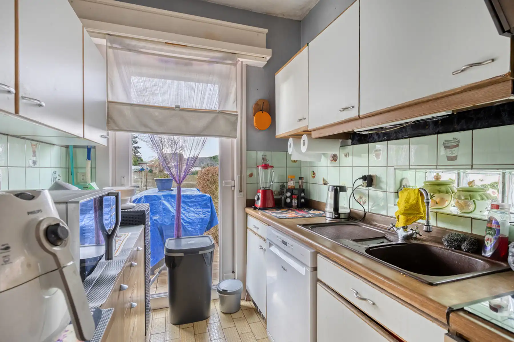 Ruime familiewoning (HOB) met garage en tuin! foto 7