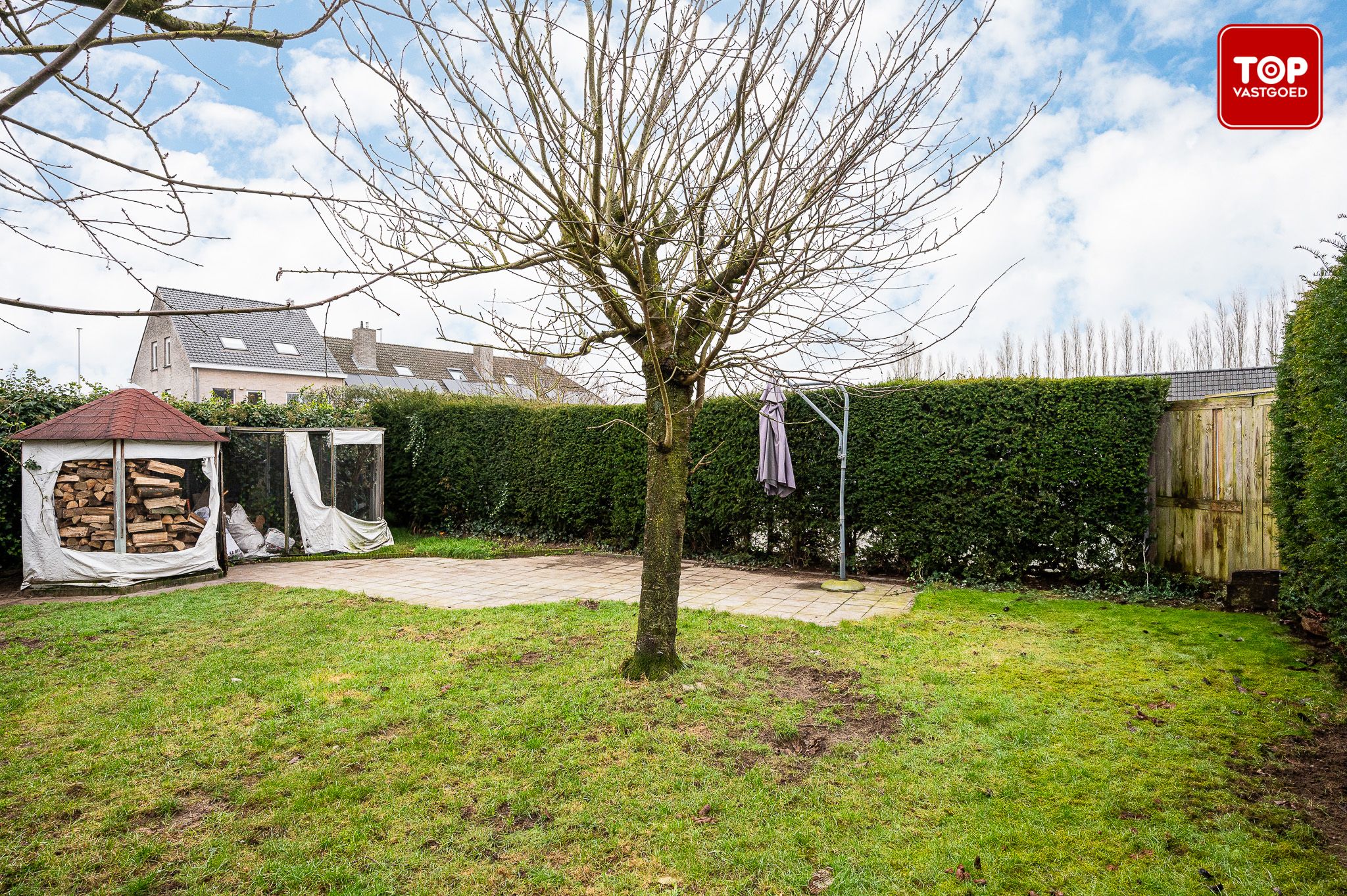 IDEALE GEZINSWONING MET 3 SLAAPKAMERS EN TUIN foto 23