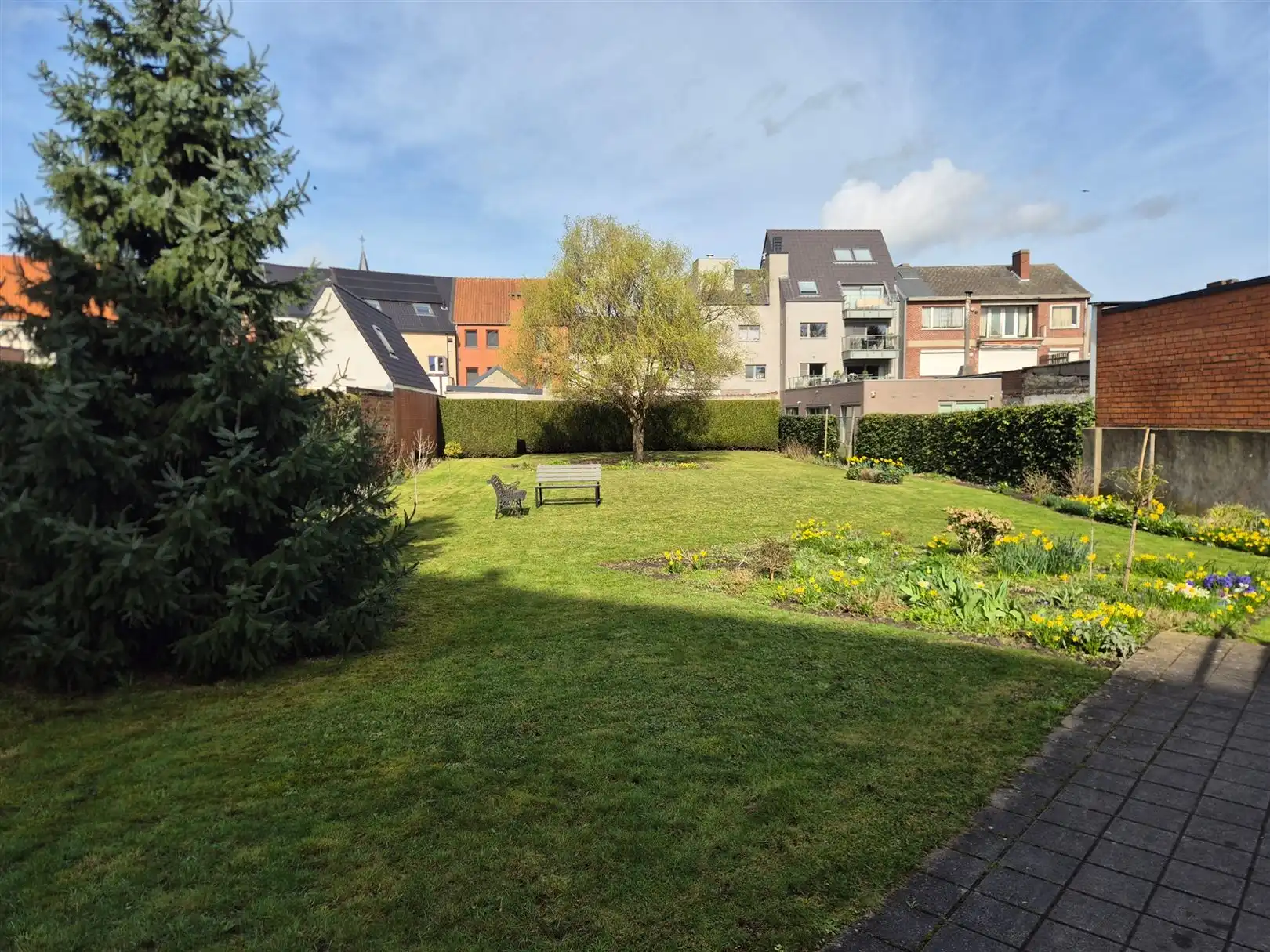 Instapklaar duplex appartement aan het park van Oostakkerdorp. foto 13