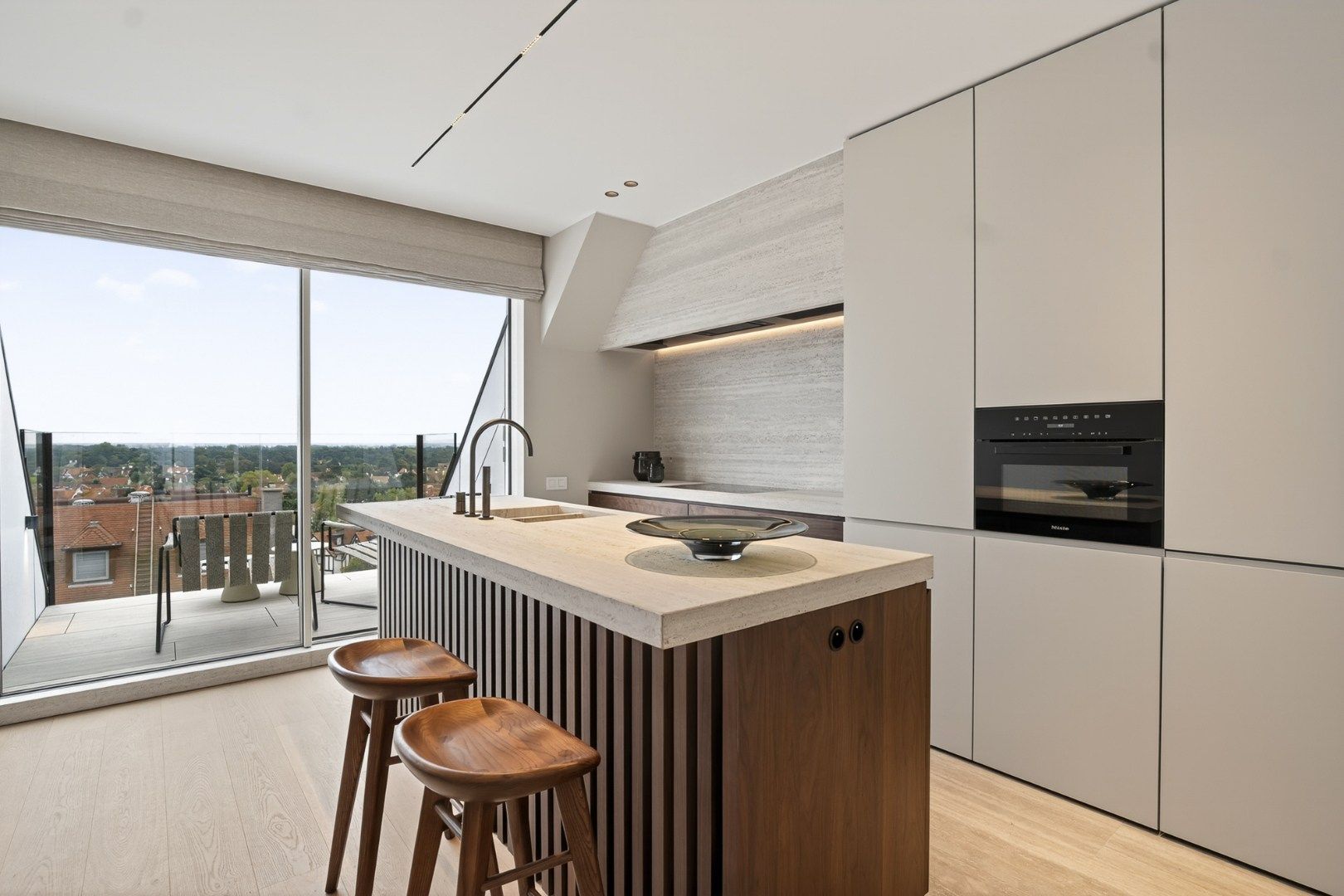 Milenka – Een zeldzaam bovenbouwproject in het hart van Het Zoute foto 13