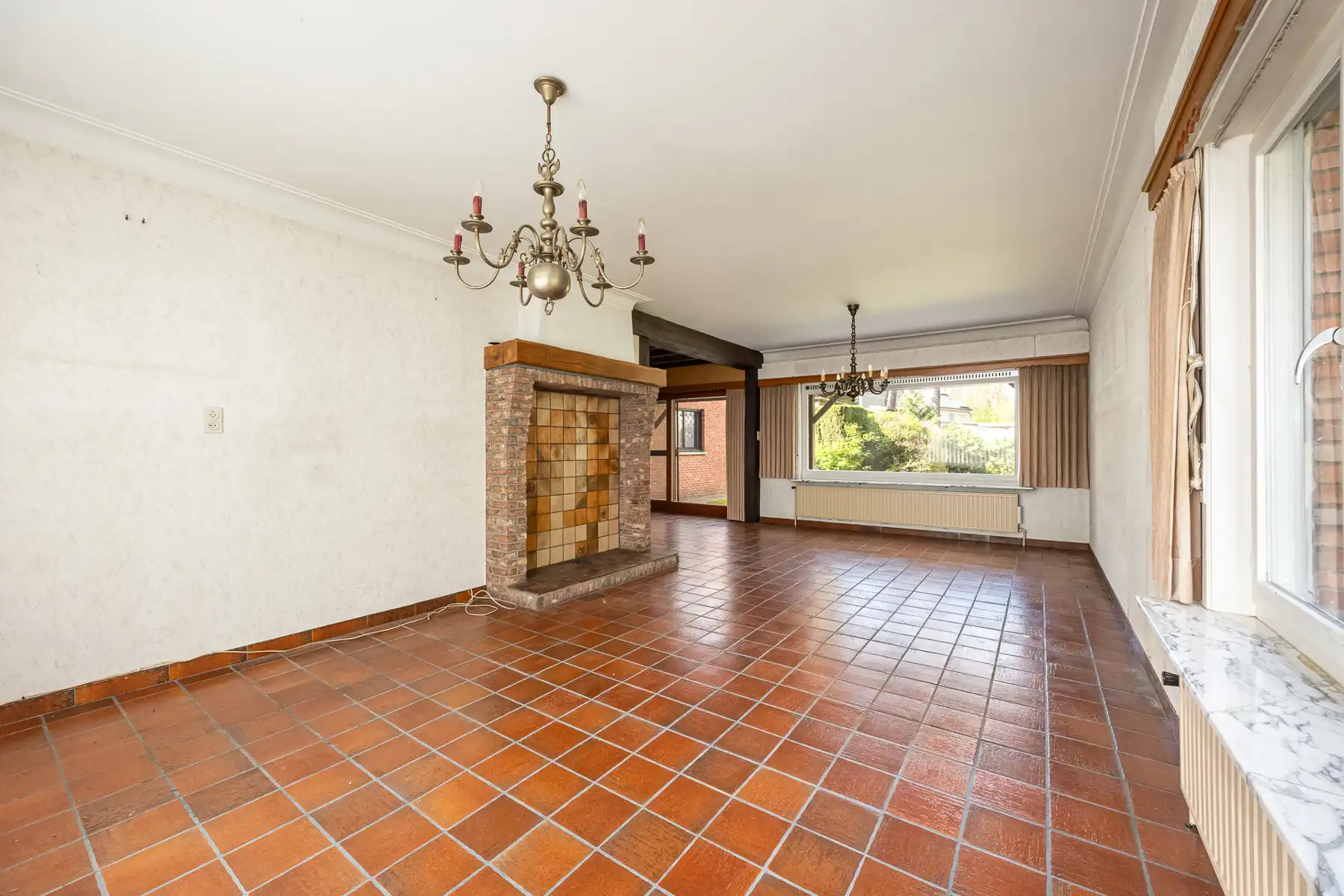 Ruime woning op 1295m²  foto 13