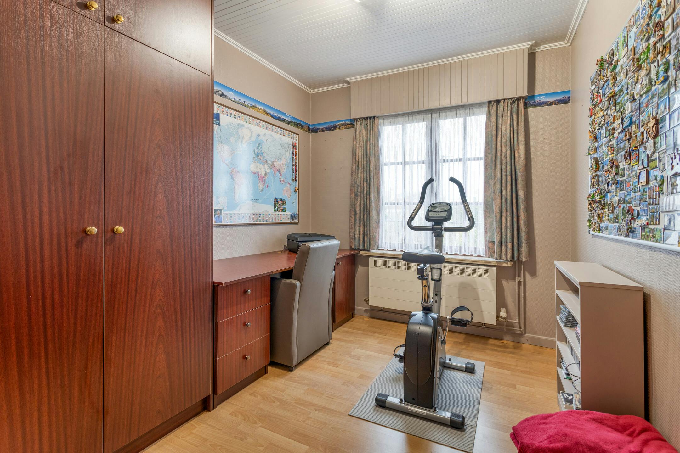 Karaktervolle open bebouwing met véél potentieel te koop in Ursel foto 12