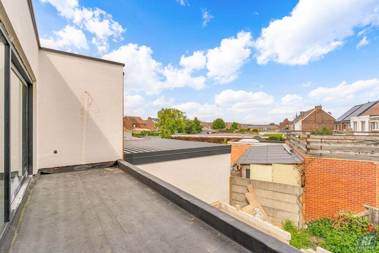 Af te werken nieuwbouwappartement met 2 slaapkamers foto 10