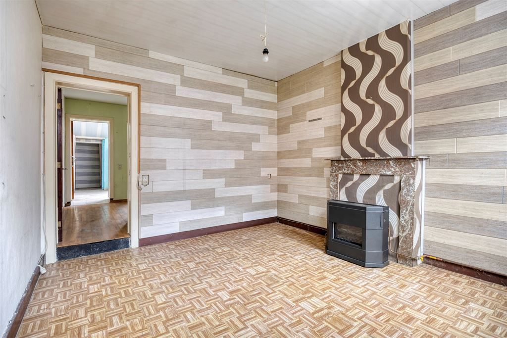 Halfopen woning met potentieel  foto 2