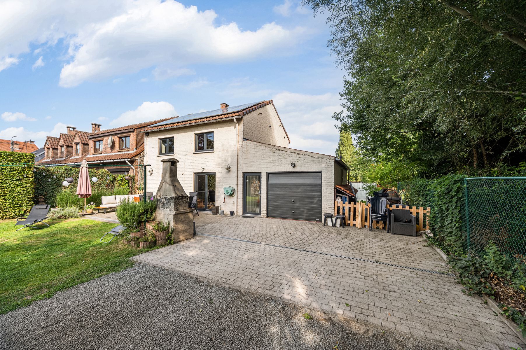 Instapklare woning met gunstig EPC-label C in SKL ( Ternat ) foto 18