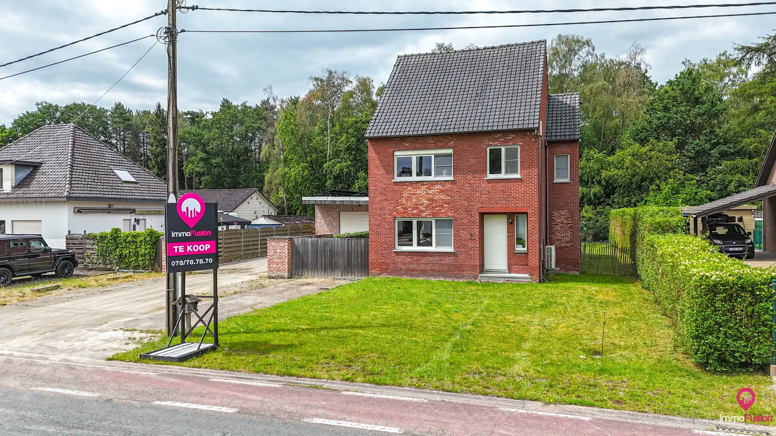 Huis te koop Pannehoefstraat 69 - 3582 Beringen
