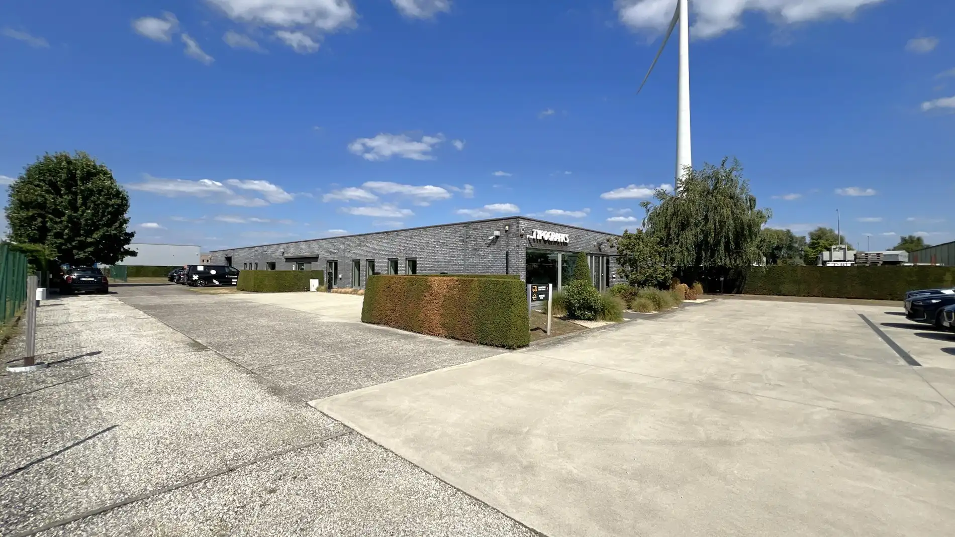 Bedrijfspand te koop in industriezone Zwaarveld te Hamme foto 20