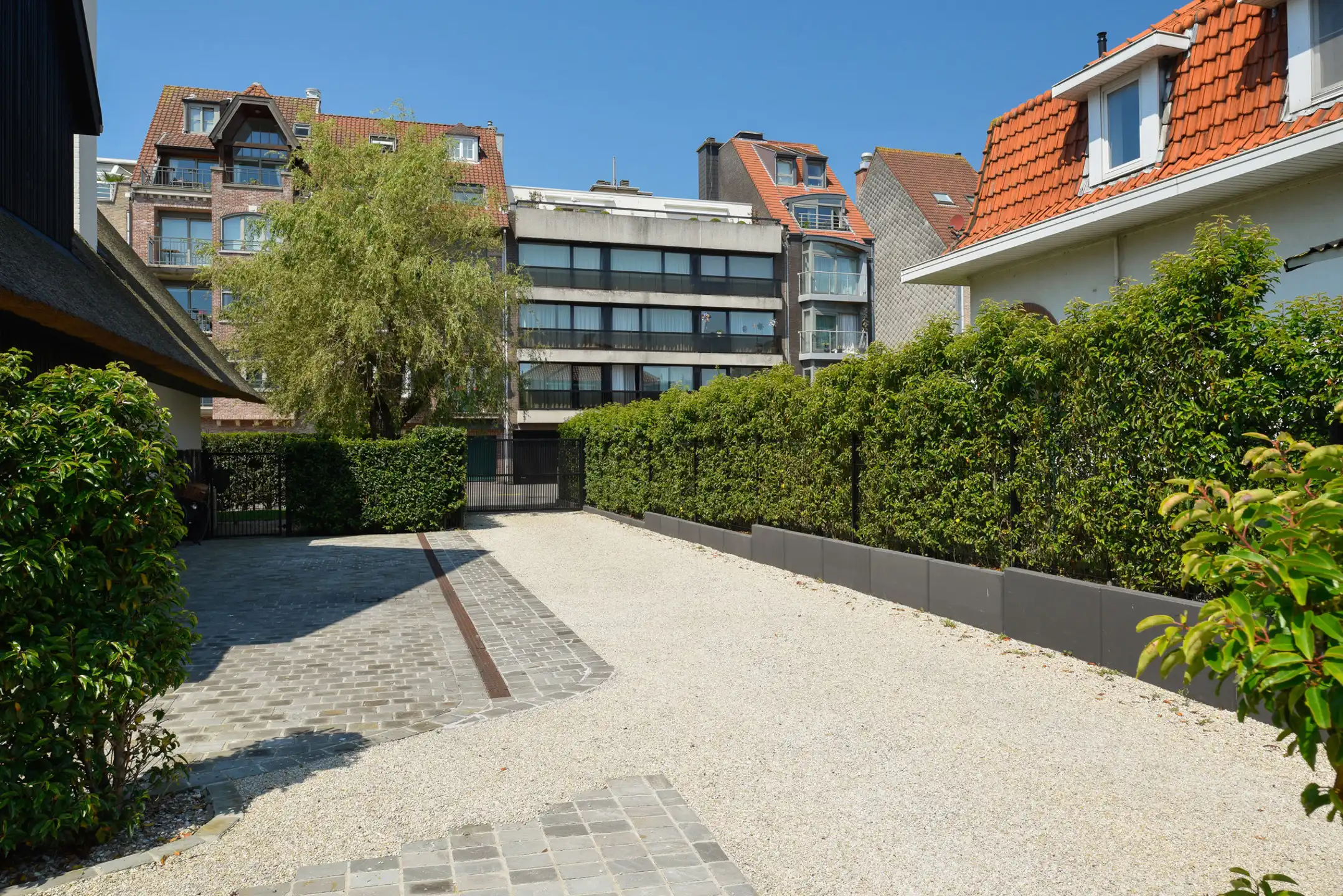 Sfeervolle koppelvilla in charmant paadje te Knokke foto 28