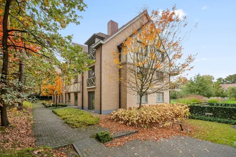 Luxe appartement van 92m² met terras 9m² in uniek parkdomein met ondergrondse garageplaats en kelder foto 19