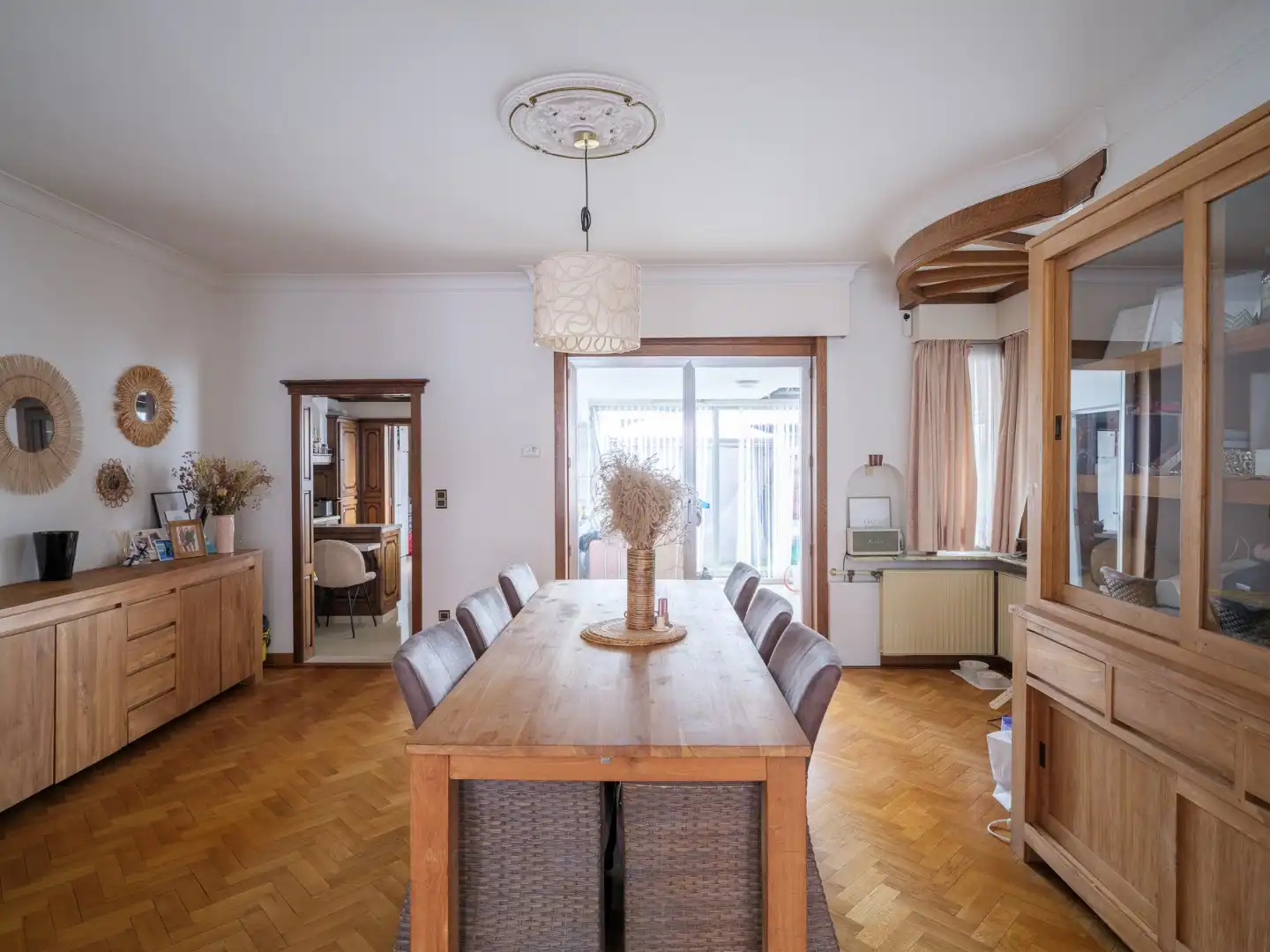 Gezinsvriendelijk duplex appartement met tuin foto {{pictureIndex}}