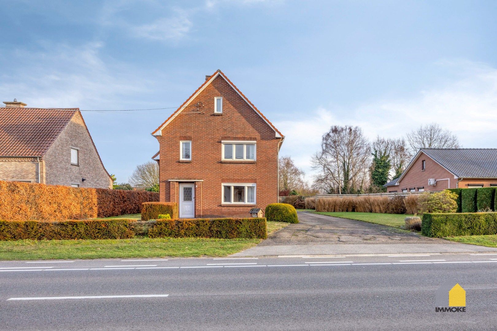 Op te frissen woning met 4 slpks op ruim perceel van 9 a 78 ca. foto 38