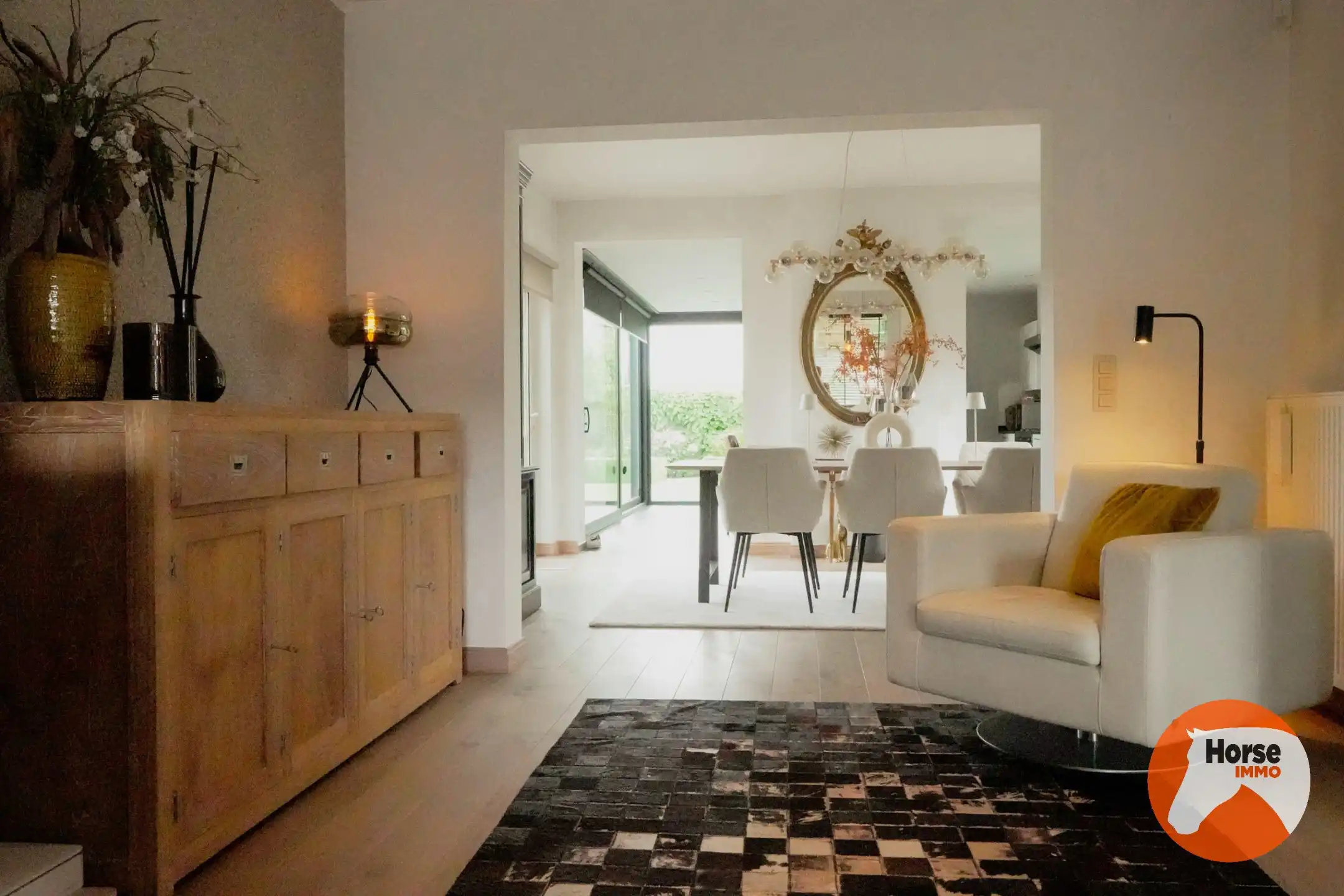 ASSENEDE - Instapklare, landelijke woning met uniek uitzicht foto 10