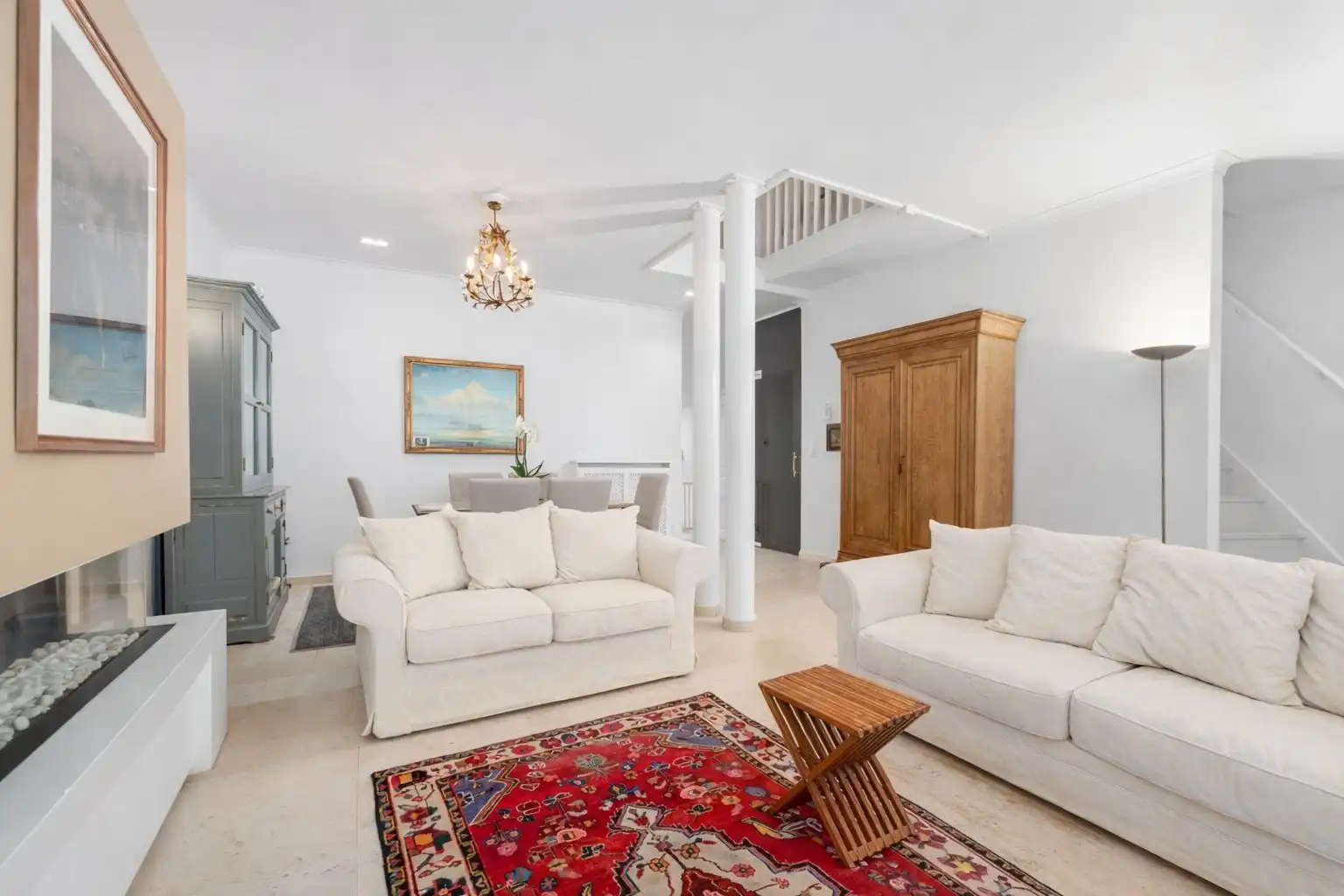 Groot huis met inpandige garage te Heist-aan-Zee foto 2