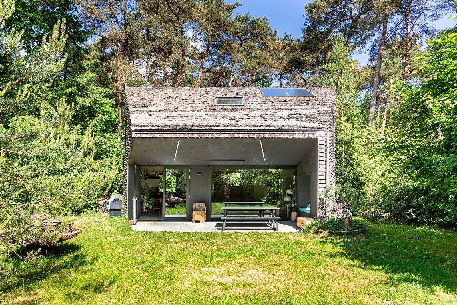 Wonen in het groen  foto 14