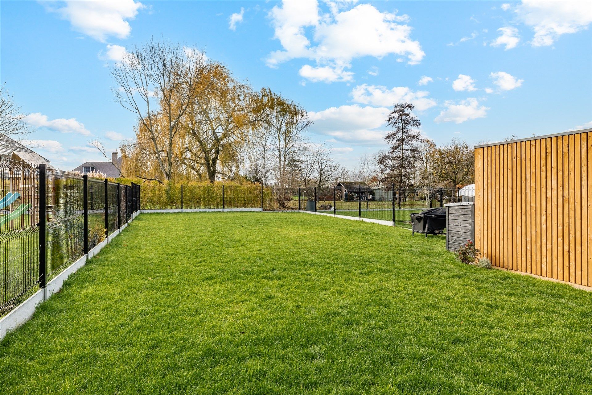 Uitzonderlijk mooie ééngezinswoning met tuin (bouwjaar 2023) foto 28