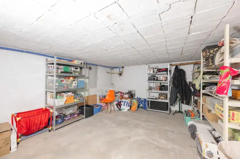 Verborgen parel met 3 slaapkamers en garage in Deerlijk TE KOOP! foto 12