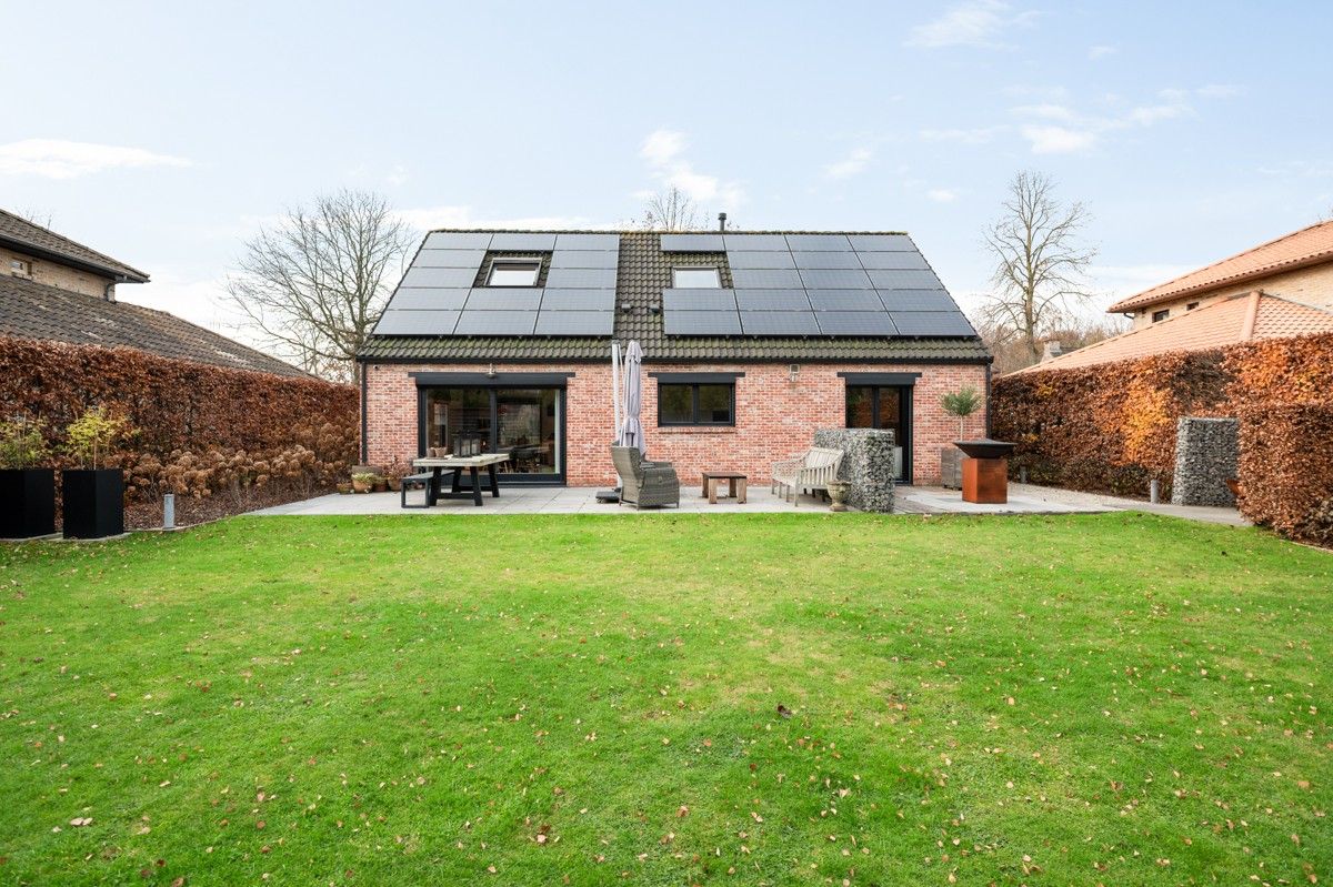 Er zijn zo van die woningen die je niet alleen ziet... maar ook voelt! foto 2