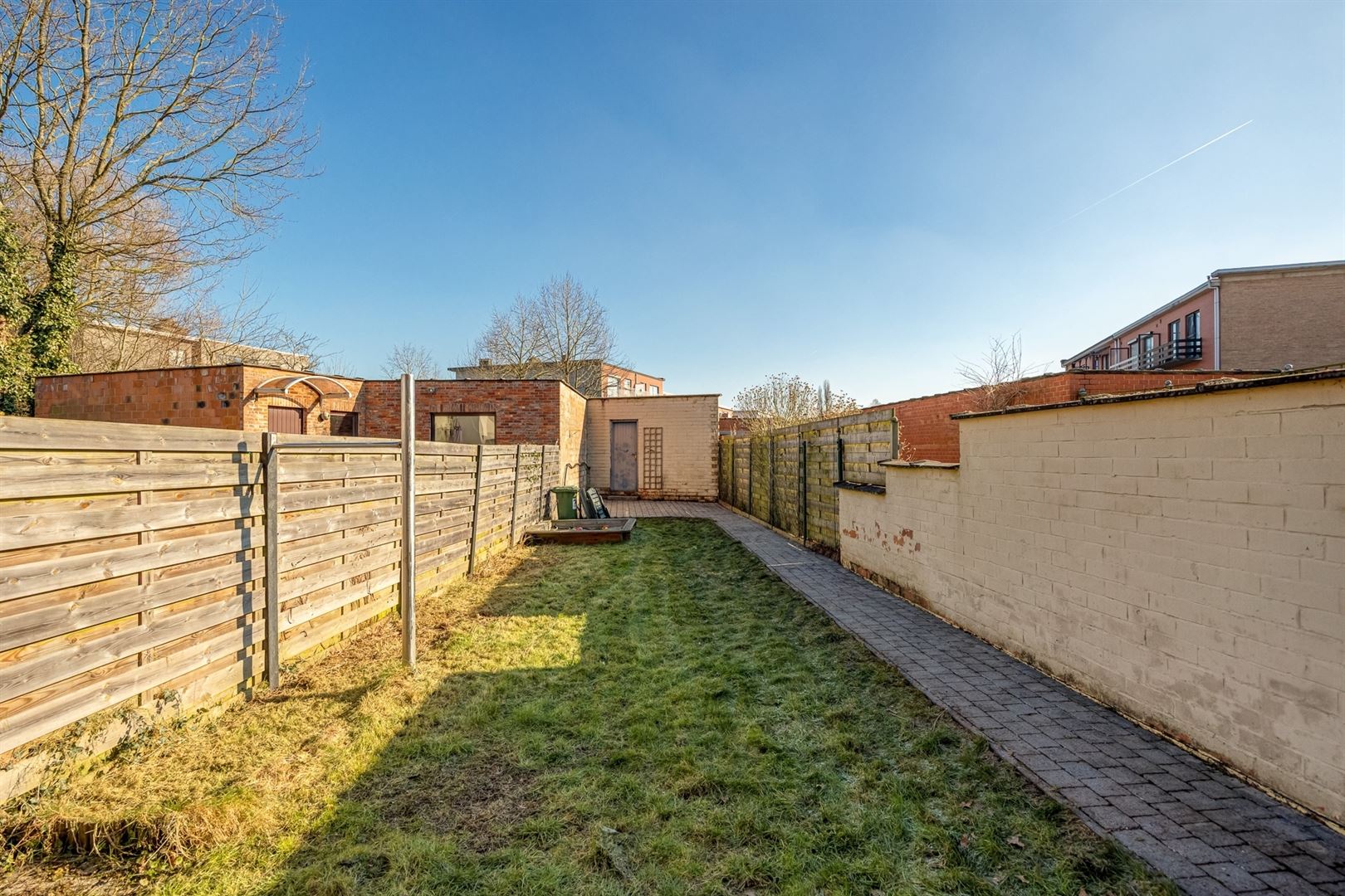 Gezond huis met extra garagebox foto 4