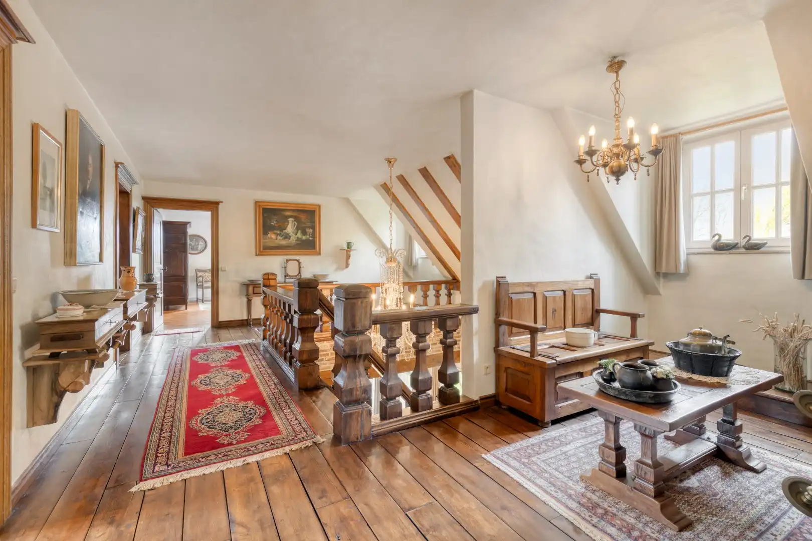 Exclusieve landelijke villa op een uitzonderlijk perceel  foto 15