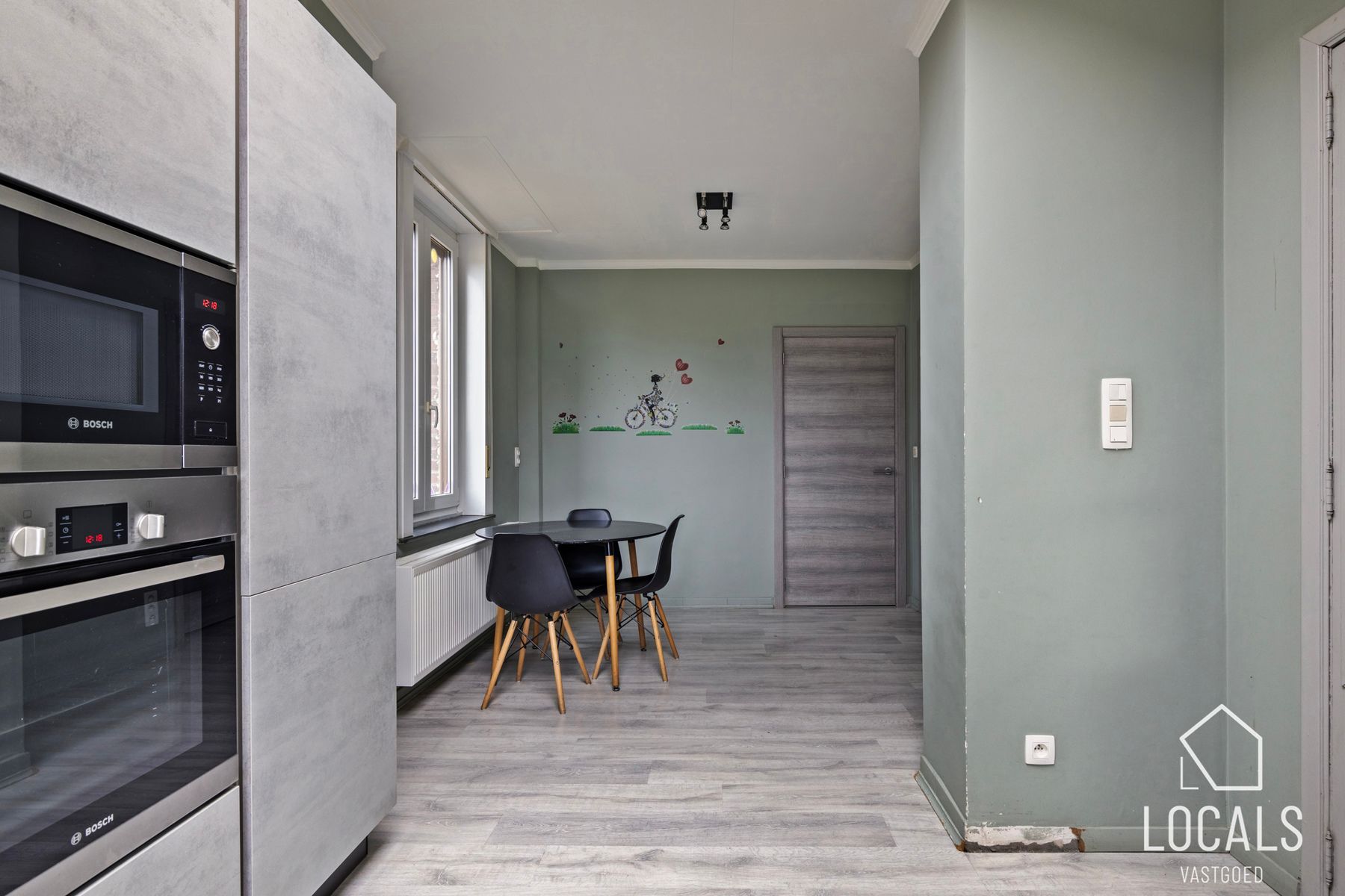 Rustig gelegen woning nabij centrum foto 3