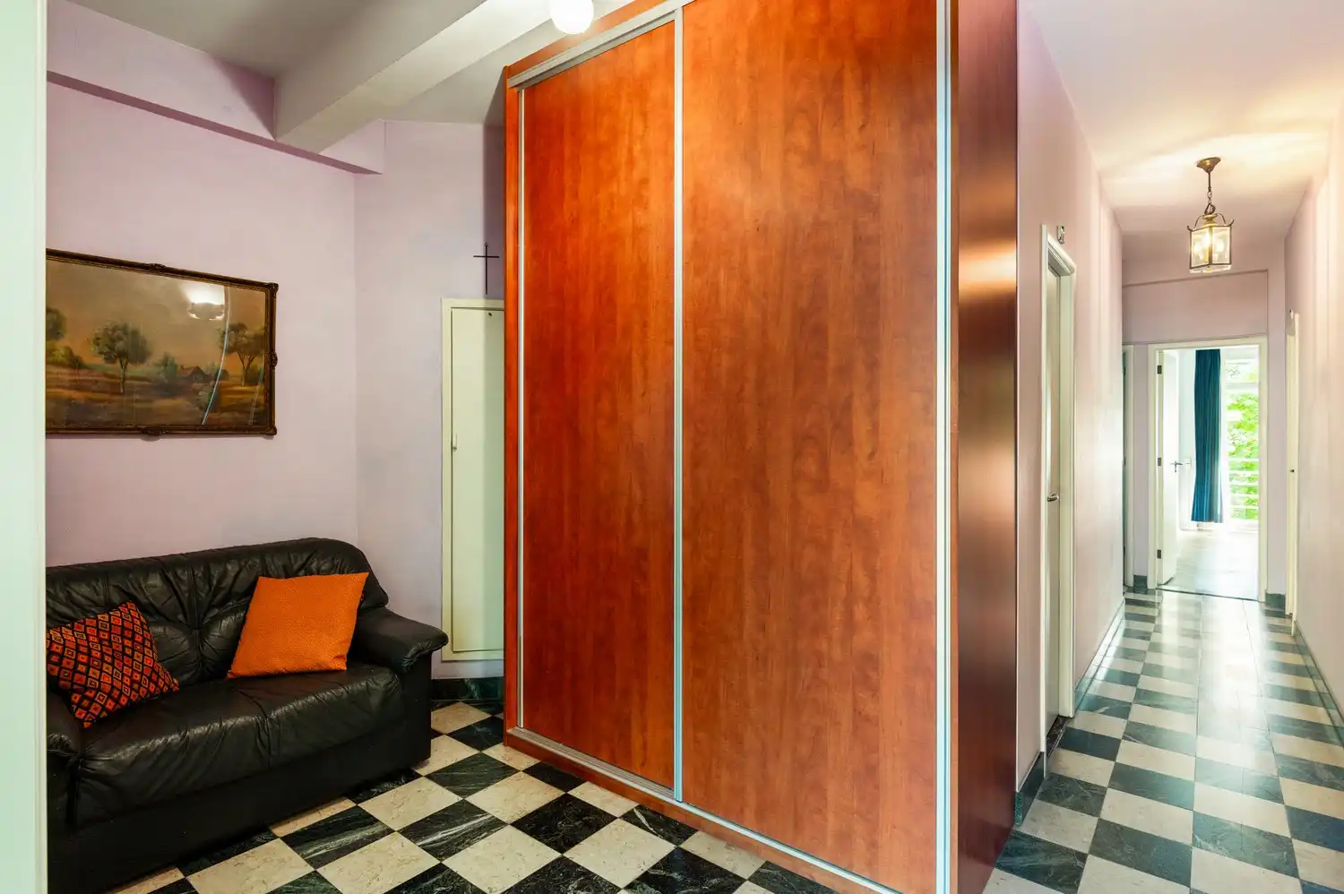 Appartement met 2 à 3 slaapkamers, terras en staanplaats te Antwerpen foto 3
