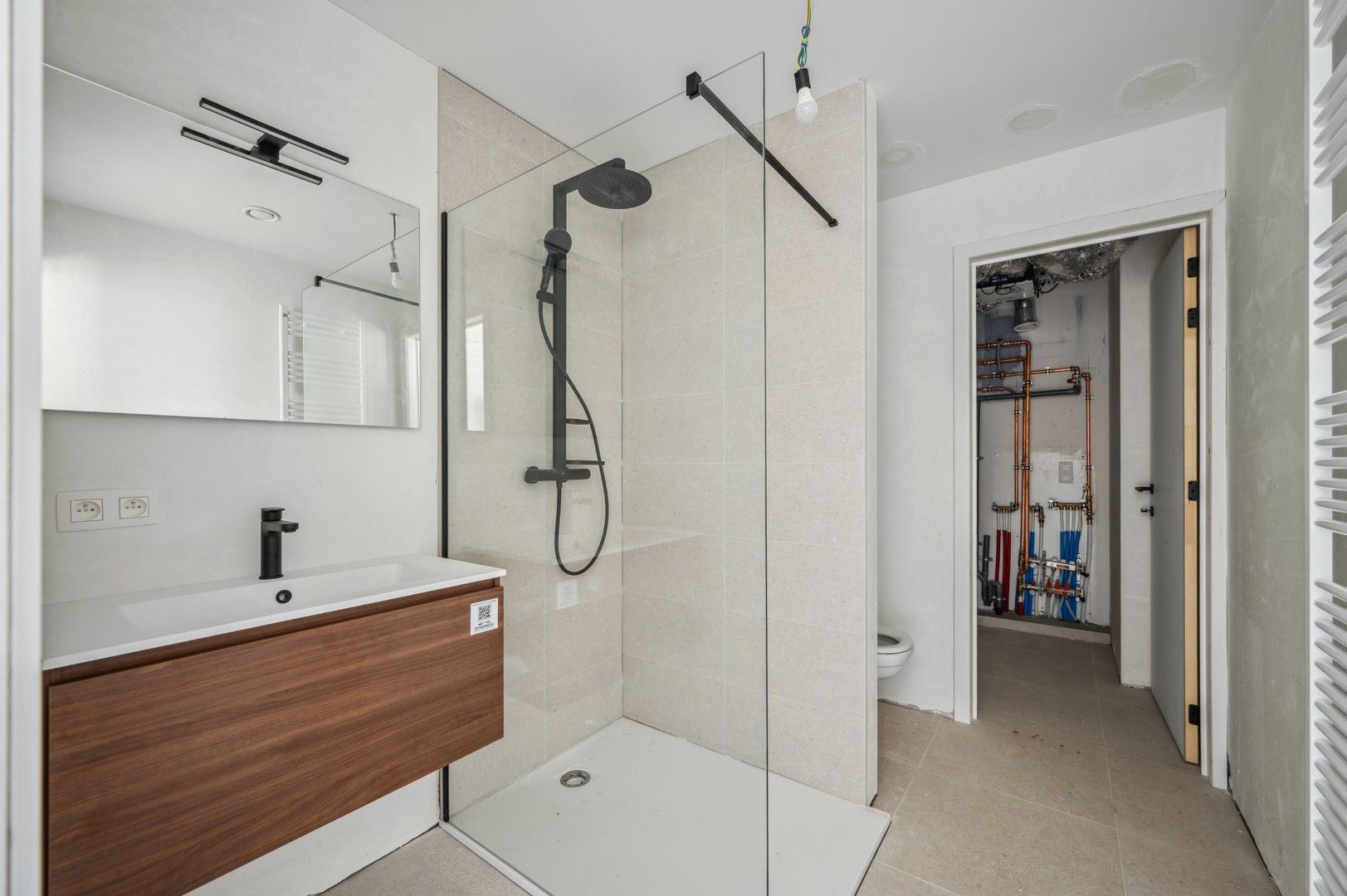 Laatste appartement met 2 slaapkamers, parkeerplaats en berging foto 10