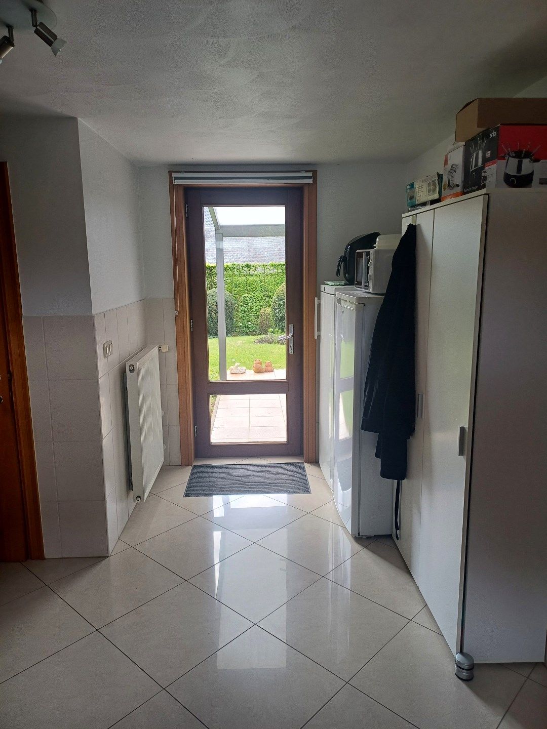 IN OPTIE Instapklare woning op een zeer rustige locatie in het groen met 3 slaapkamers. foto 11