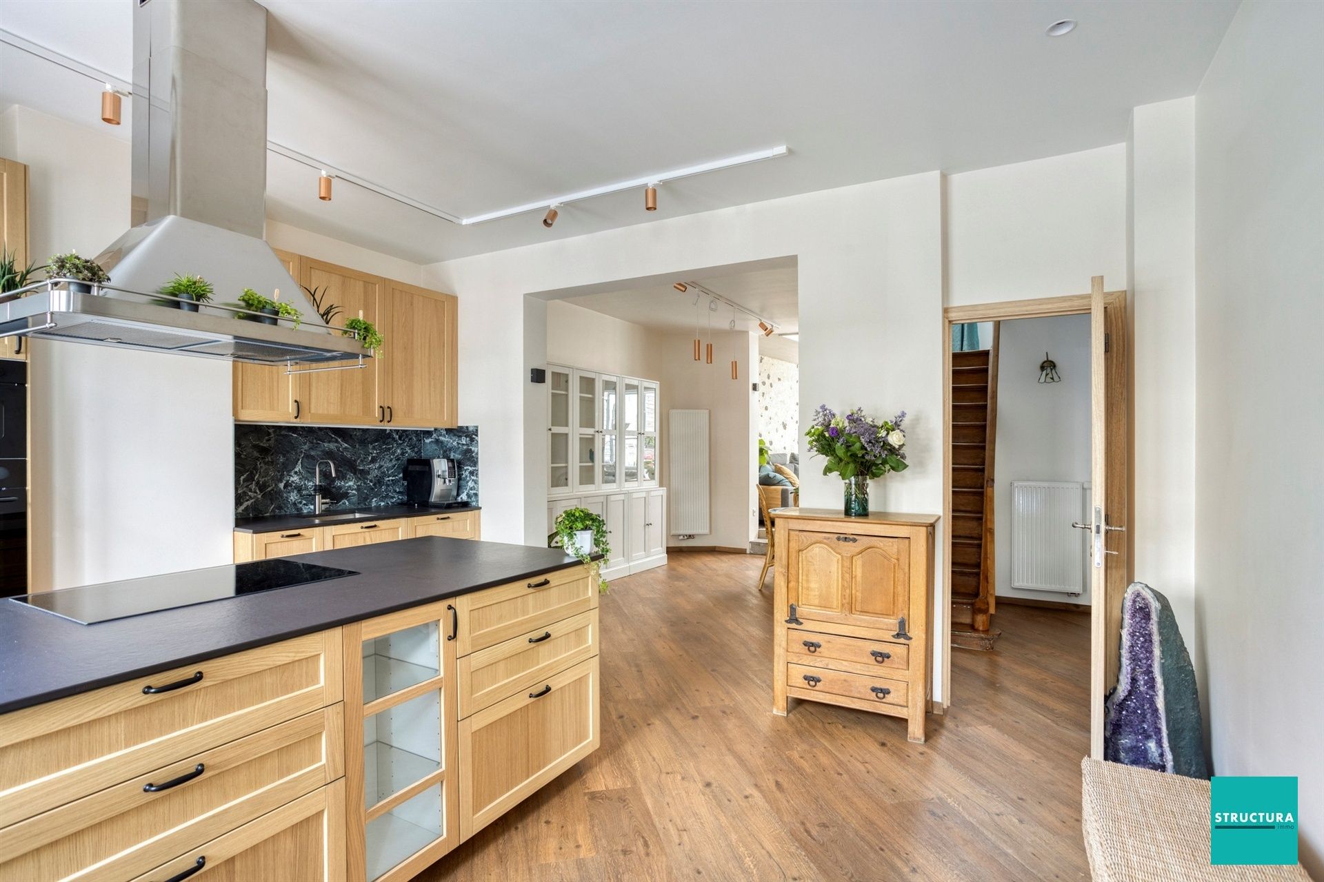 Instapklare woning met zonnige tuin, EPC B en uitbreidingspotentieel foto 6