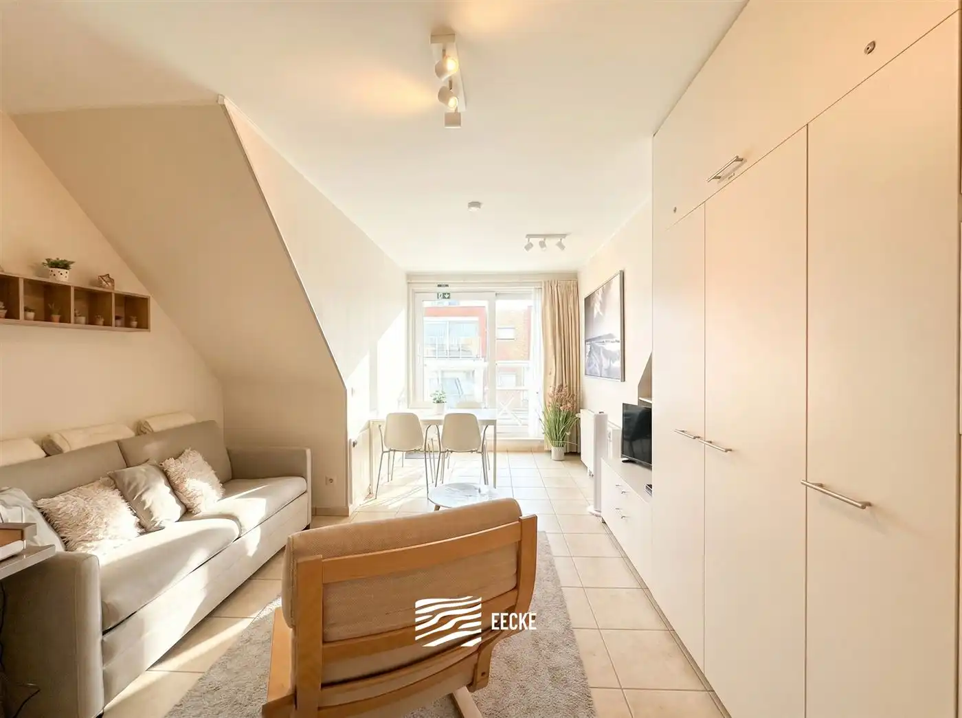 Appartement met 1 slaapkamer foto 2